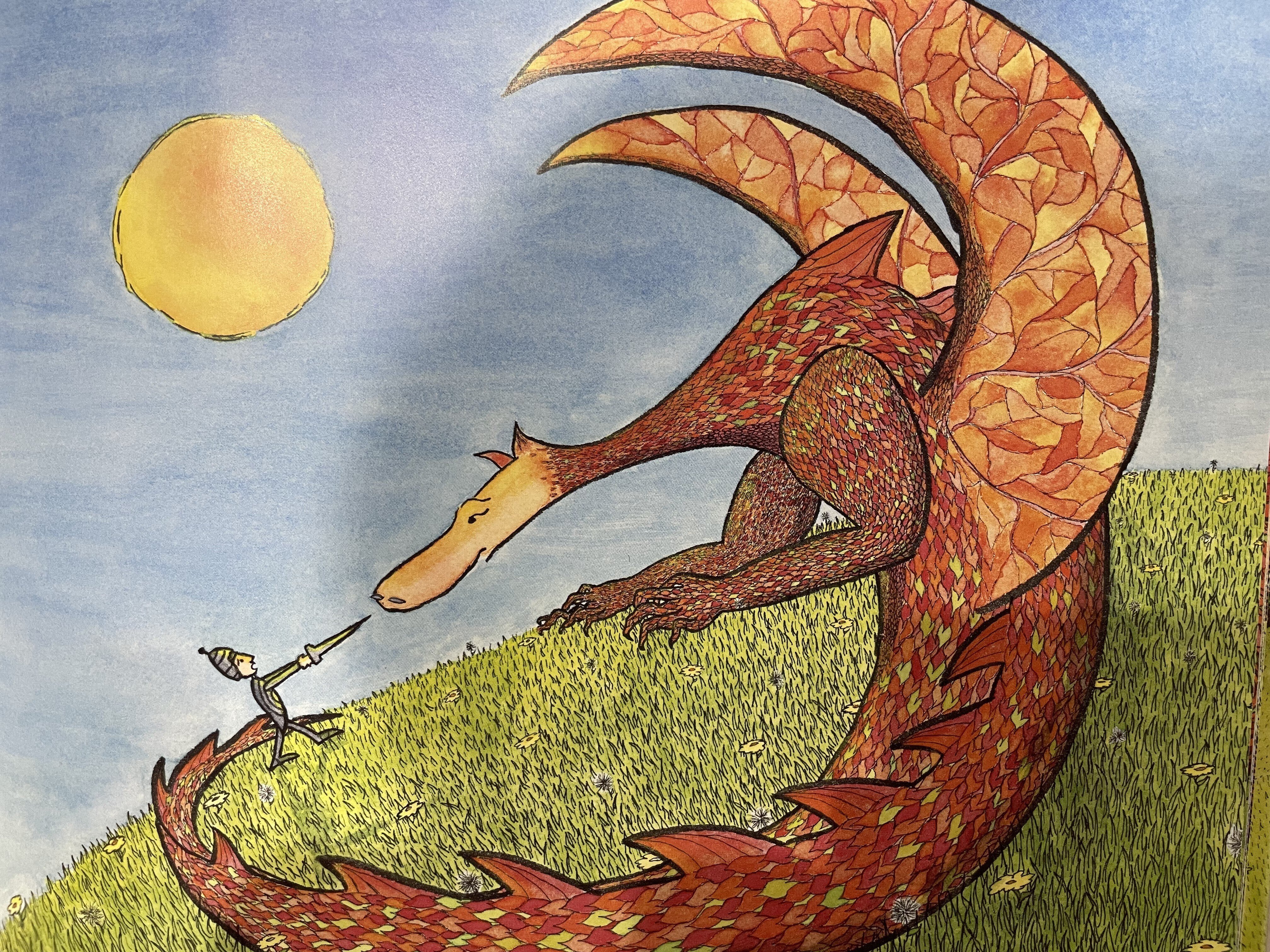 ケネス・クレーグル 『アーサー王のひひひひひまご』｜MRT