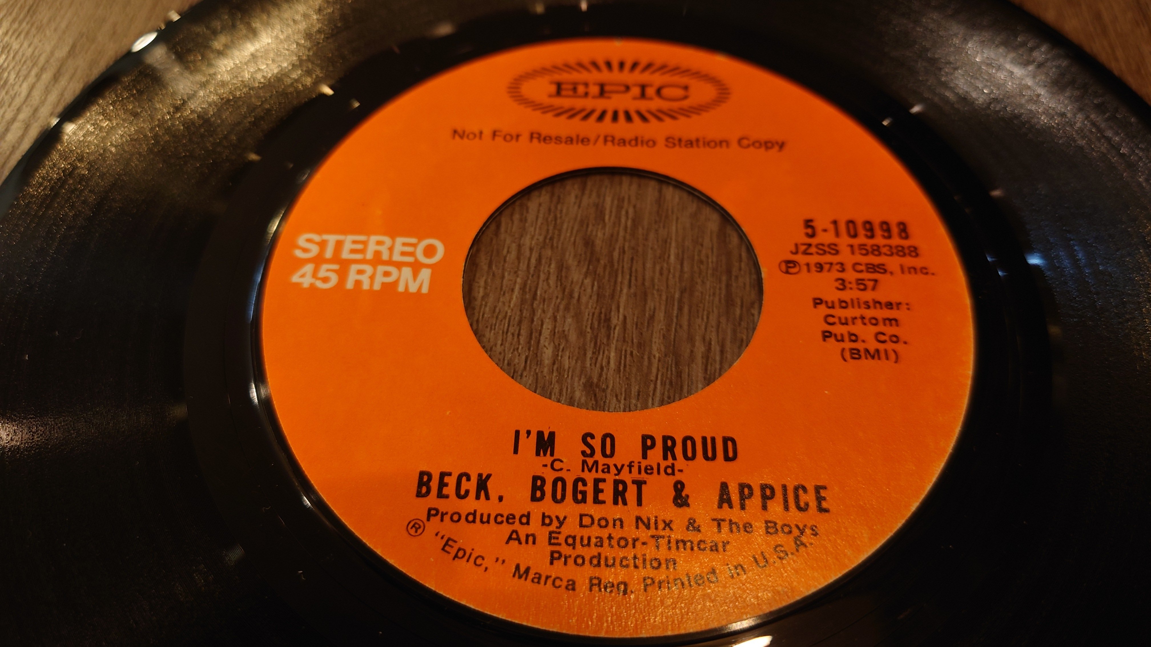 BECK レコード　美品 BECK DEVILS HAIRCUT 12inch レコード - メルカリ