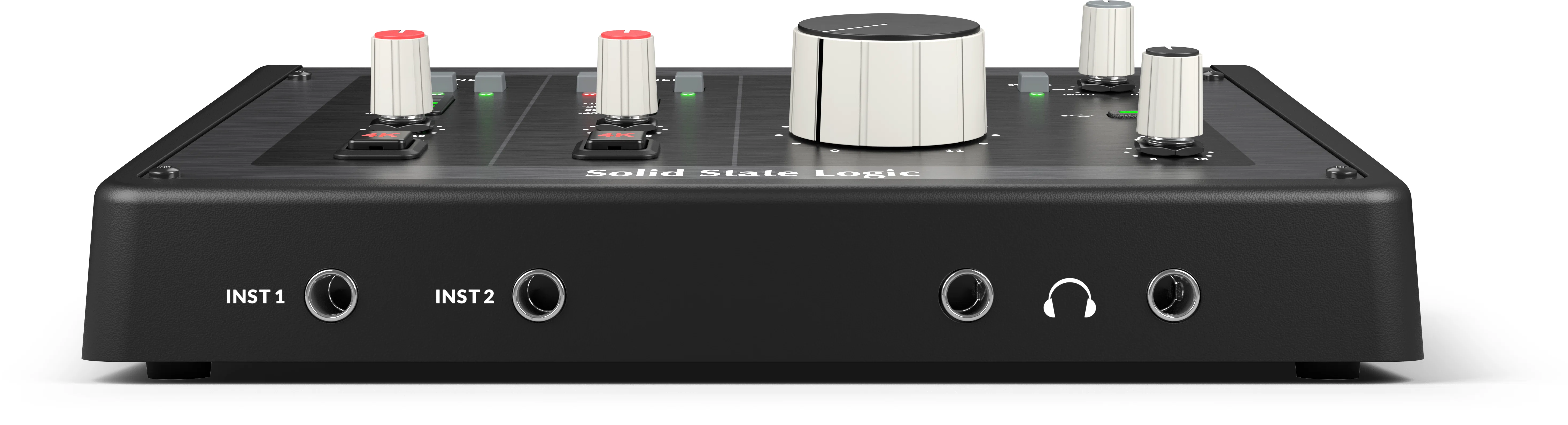 SSLのオーディオインターフェース SSL2 MKII 推しポイントまとめ
