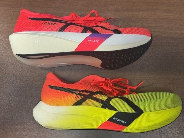 ★新品未使用★ メタスピードエッジ SPEED EDGE TOKYO METASPEED EDGE TOKYO | FLASH RED/BLACK | メンズ ランニング