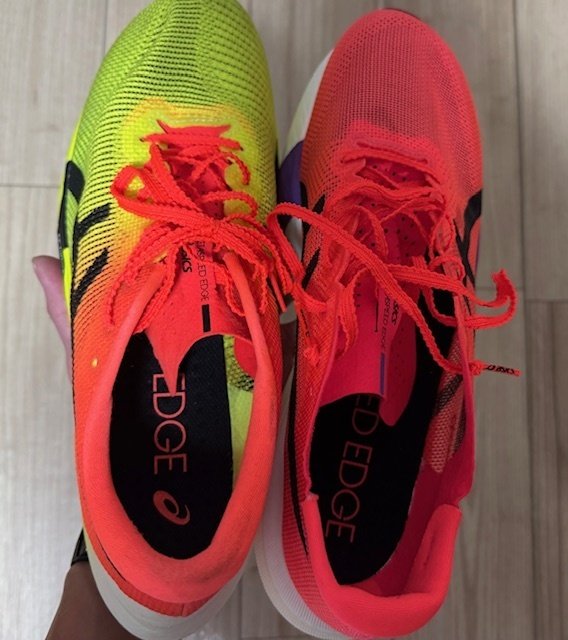 SPEED EDGE TOKYO　エッジ　1000m使用28.5 Asics Metaspeed Edge Tokyo Unisex Racing Shoe