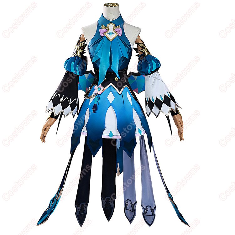 即納可】崩壊スターレイル セイレンス コスプレ衣装のみ