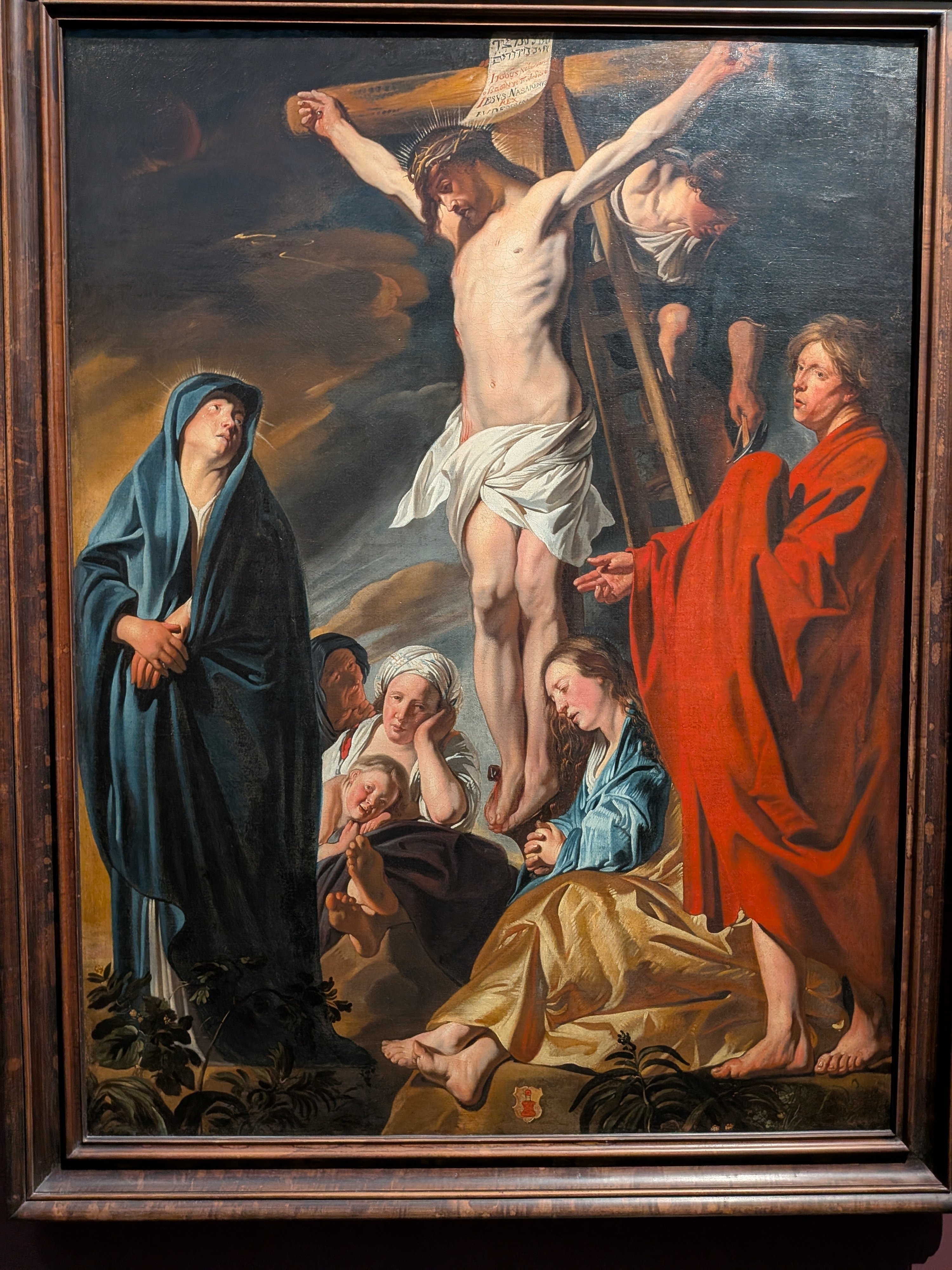 ドイツから その26 ヴァルラフ・リヒャルツ美術館（Wallraf-Richartz