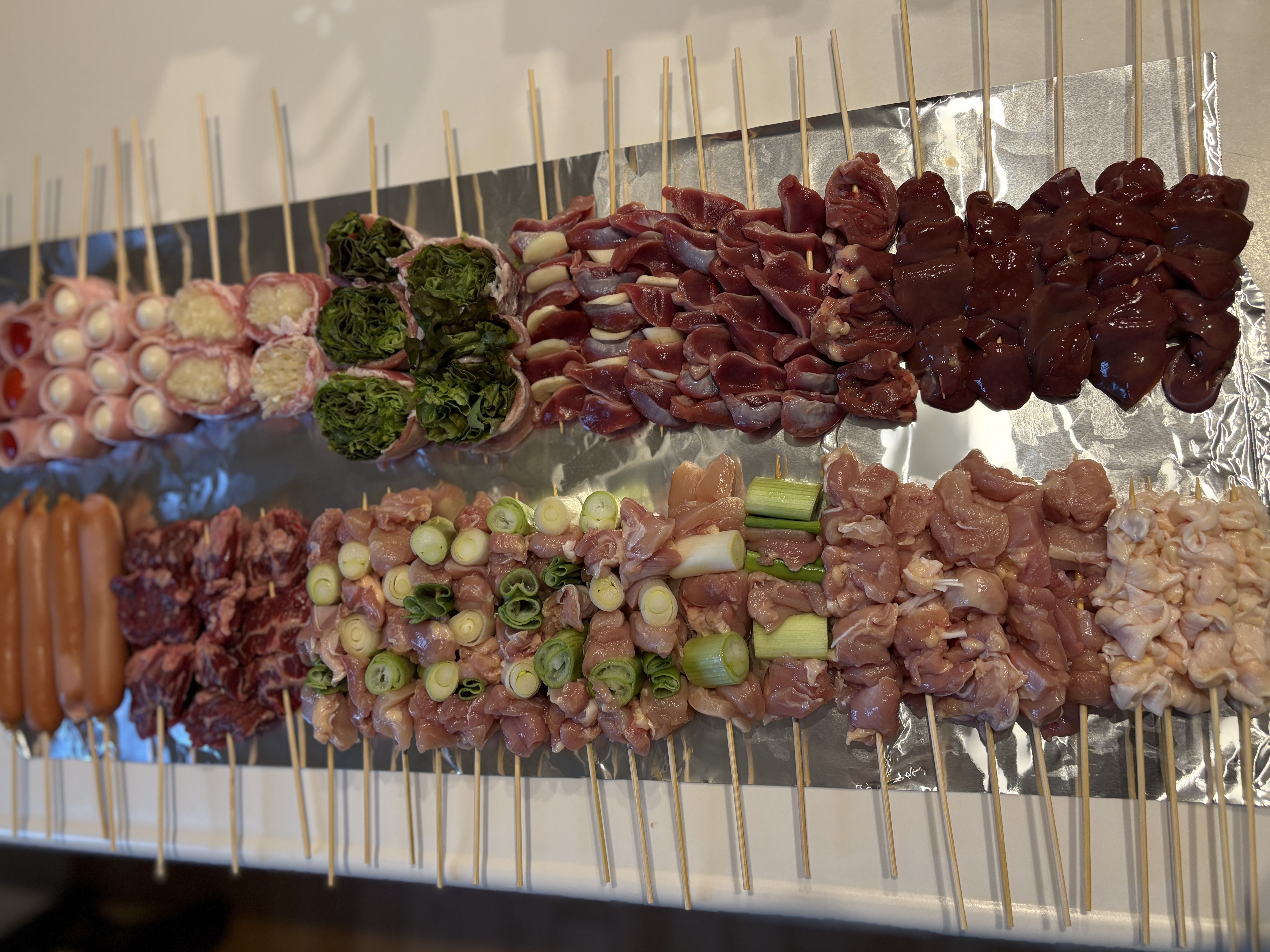 やきとりテクニック 美品 焼鳥 セット 冷凍食品 焼き鳥 やきとり お取り寄せ ギフト 博多