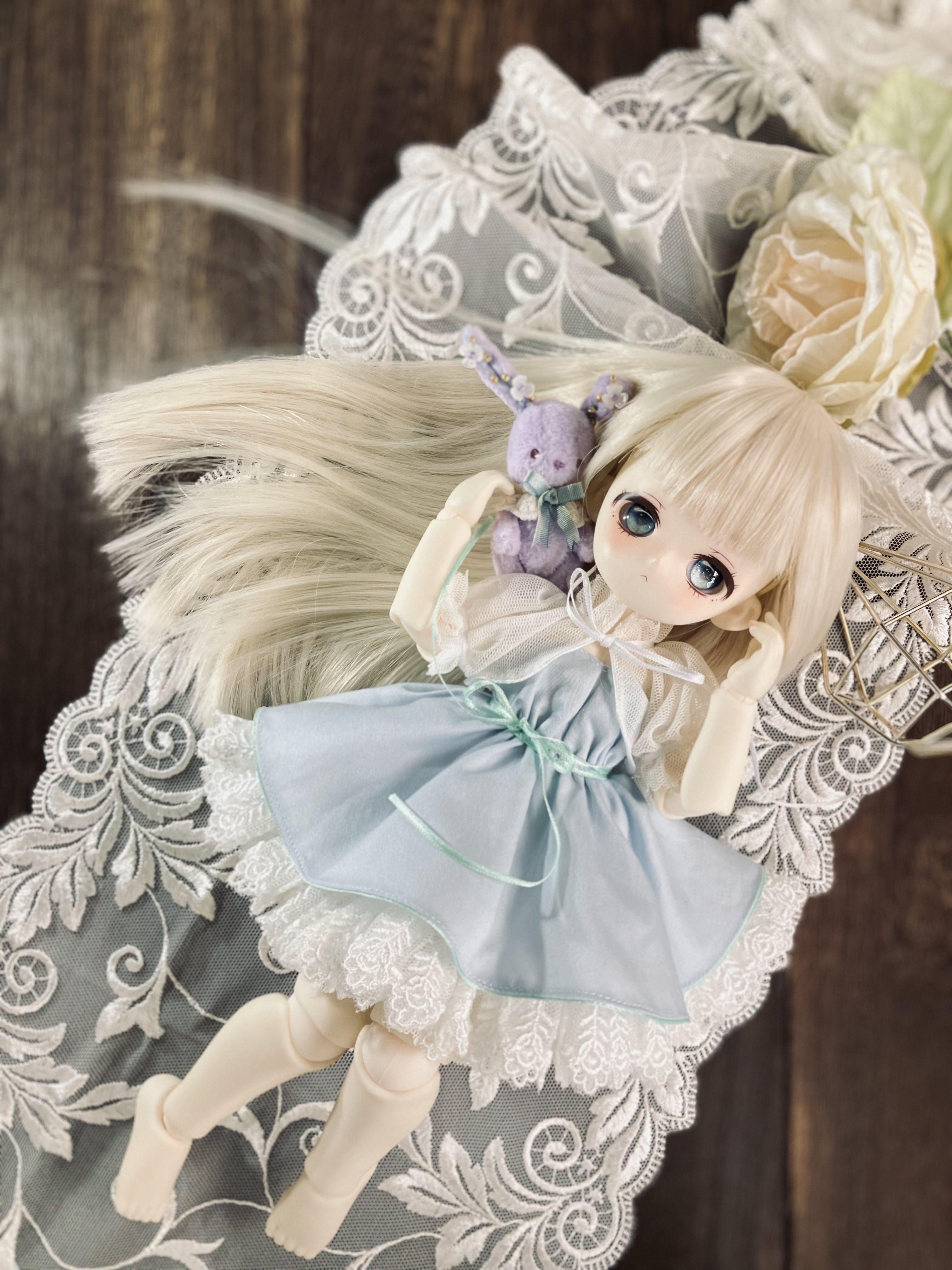 2025.8 bouquet dress｜suko