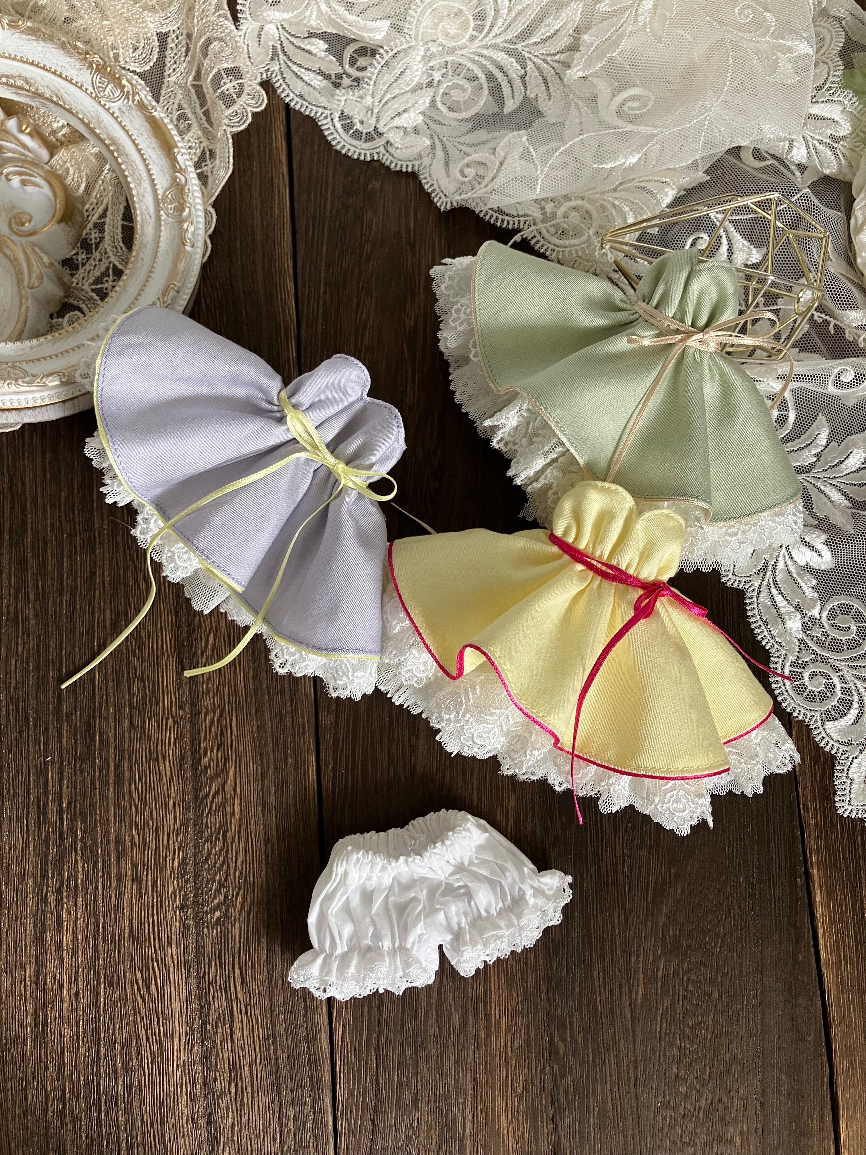 2025.8 bouquet dress｜suko