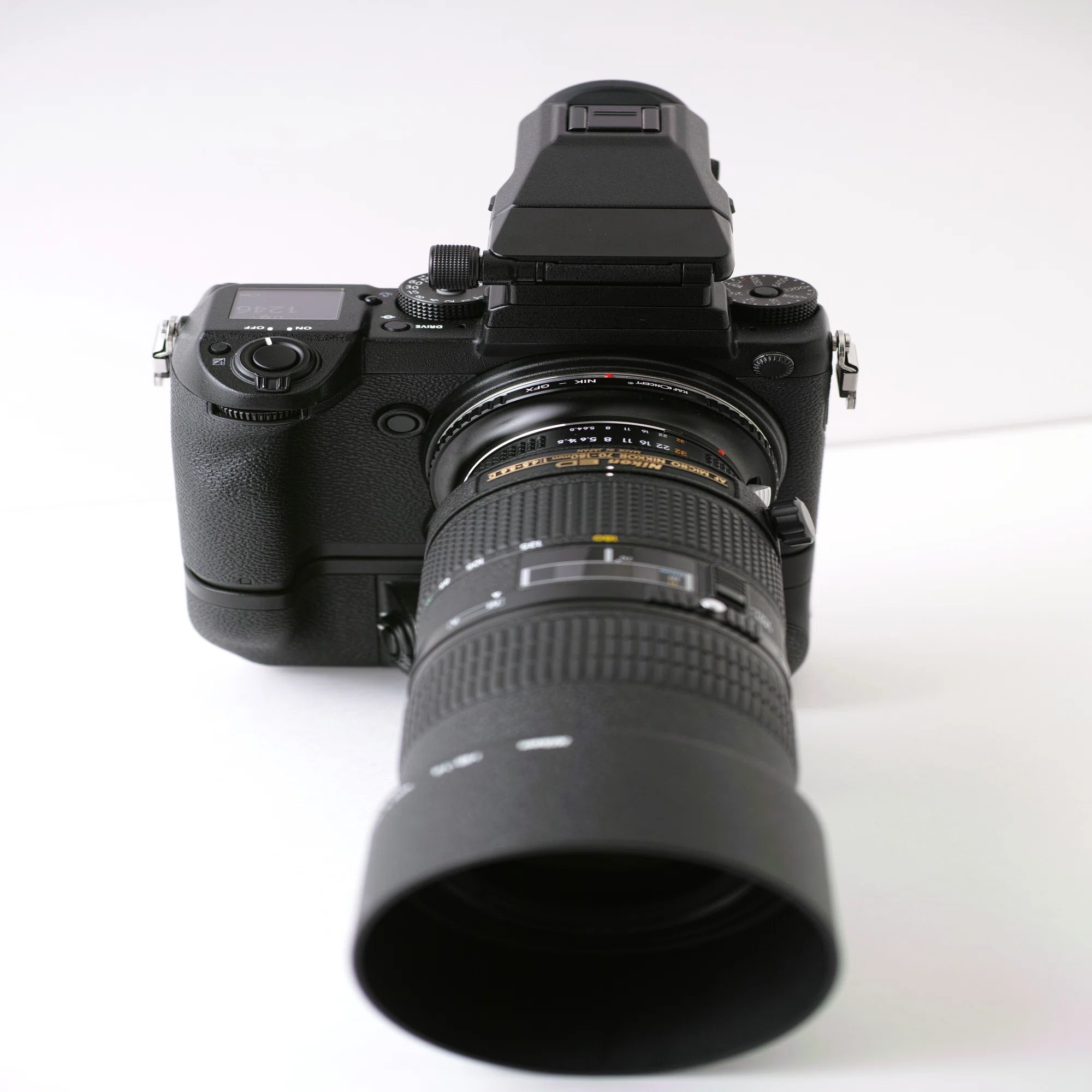 レビュー】GFX50Sにレンズ8本着けてみた｜プラナリア