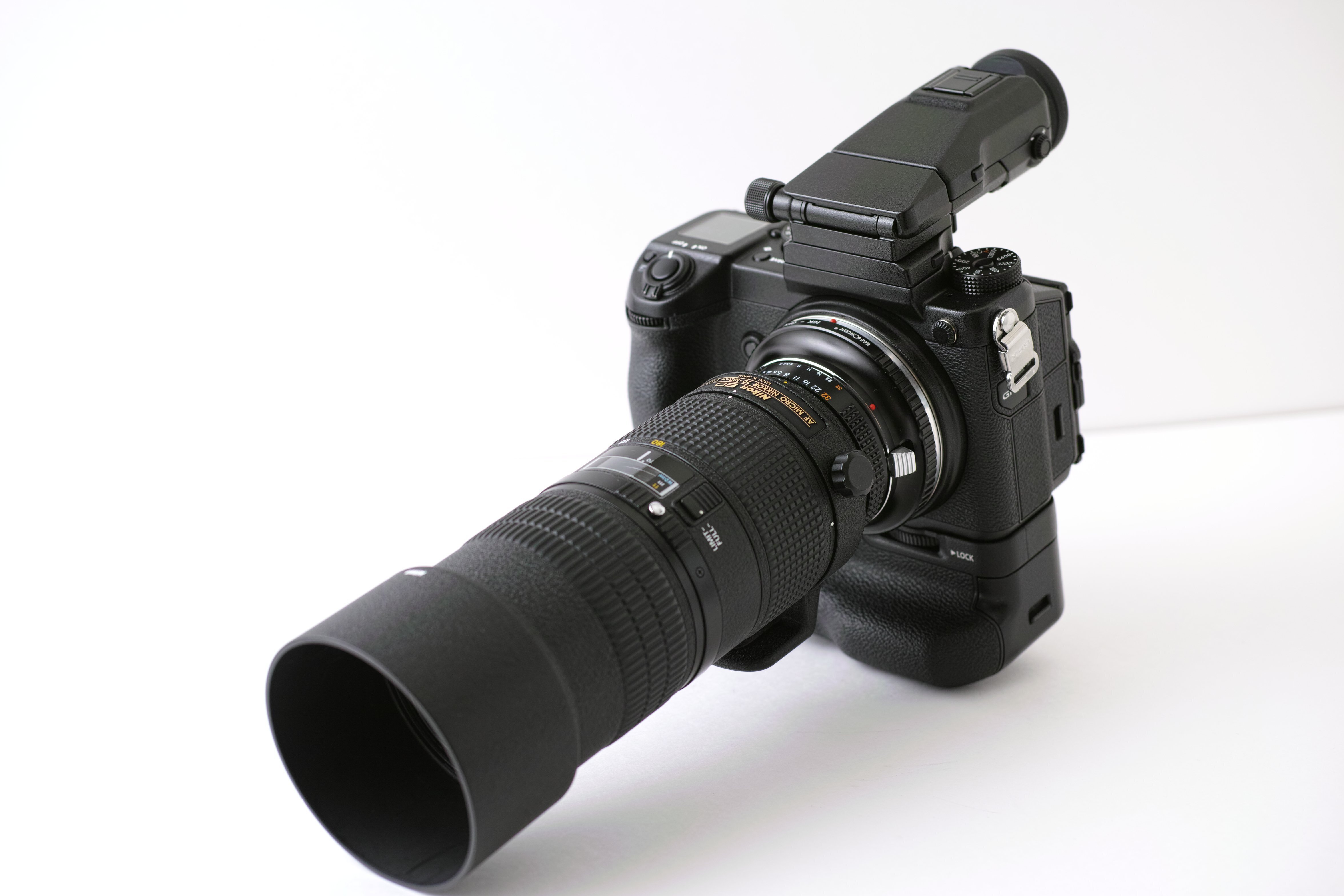 Nikon ニコン AF NIKKOR 24-85mm F2.8-4 D NIKON Ai AF Zoom-Nikkor 24-85mm f/2.8-4D 中古