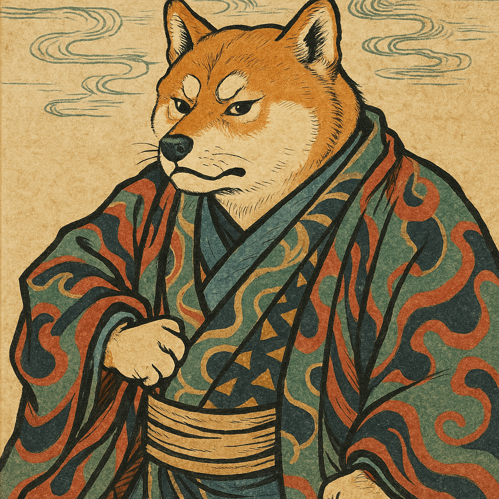 柴犬異世界とゴチャマゼに挑戦｜469＠ひたすらAI柴犬