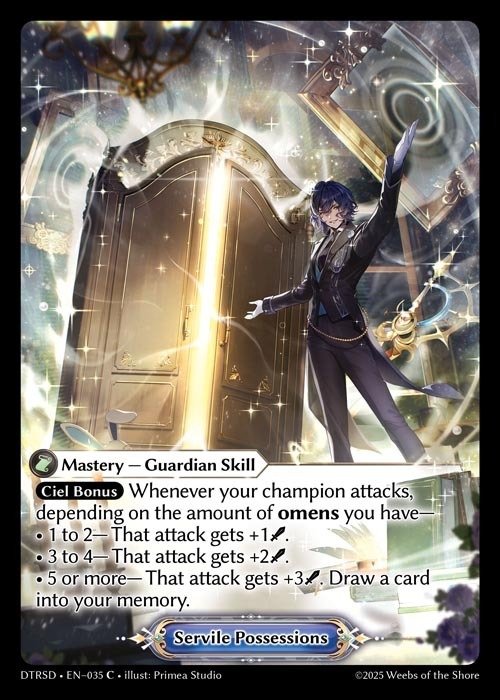 その他 Grand Archive - Ignis Deus Foil その他 Ignis Deus foil Grand Archive Ignis Deus - Distorted