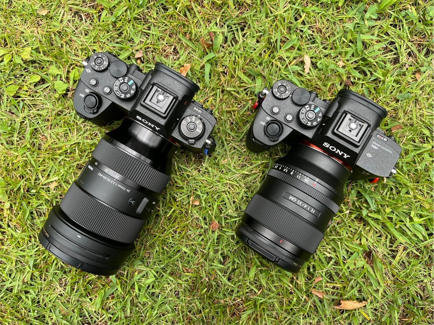 SONY【FE 35mm F1.4 GM】レビュー｜Junichi Fukuda