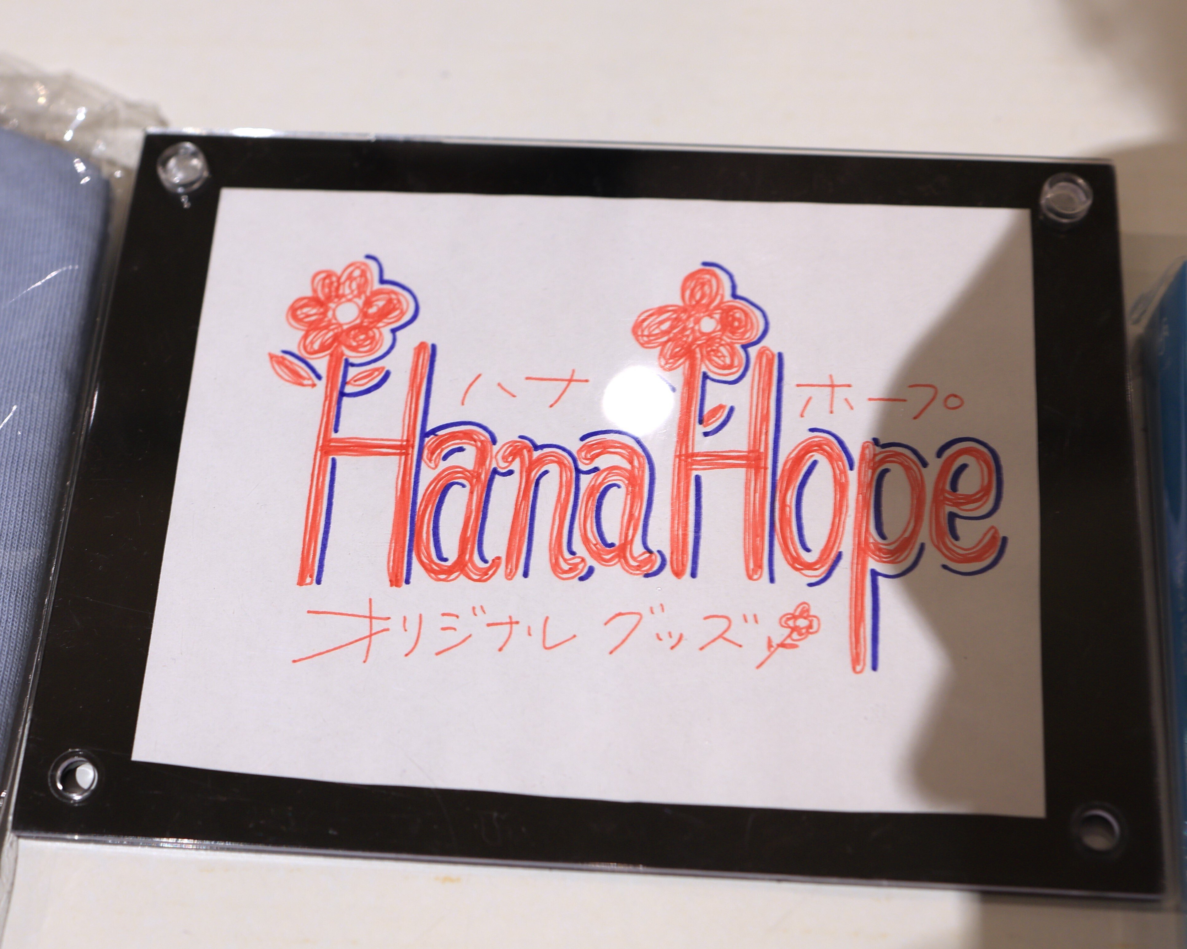 ver.1.1【速報ライブメモ】Hana Hope： Written In The Stars 2025/8