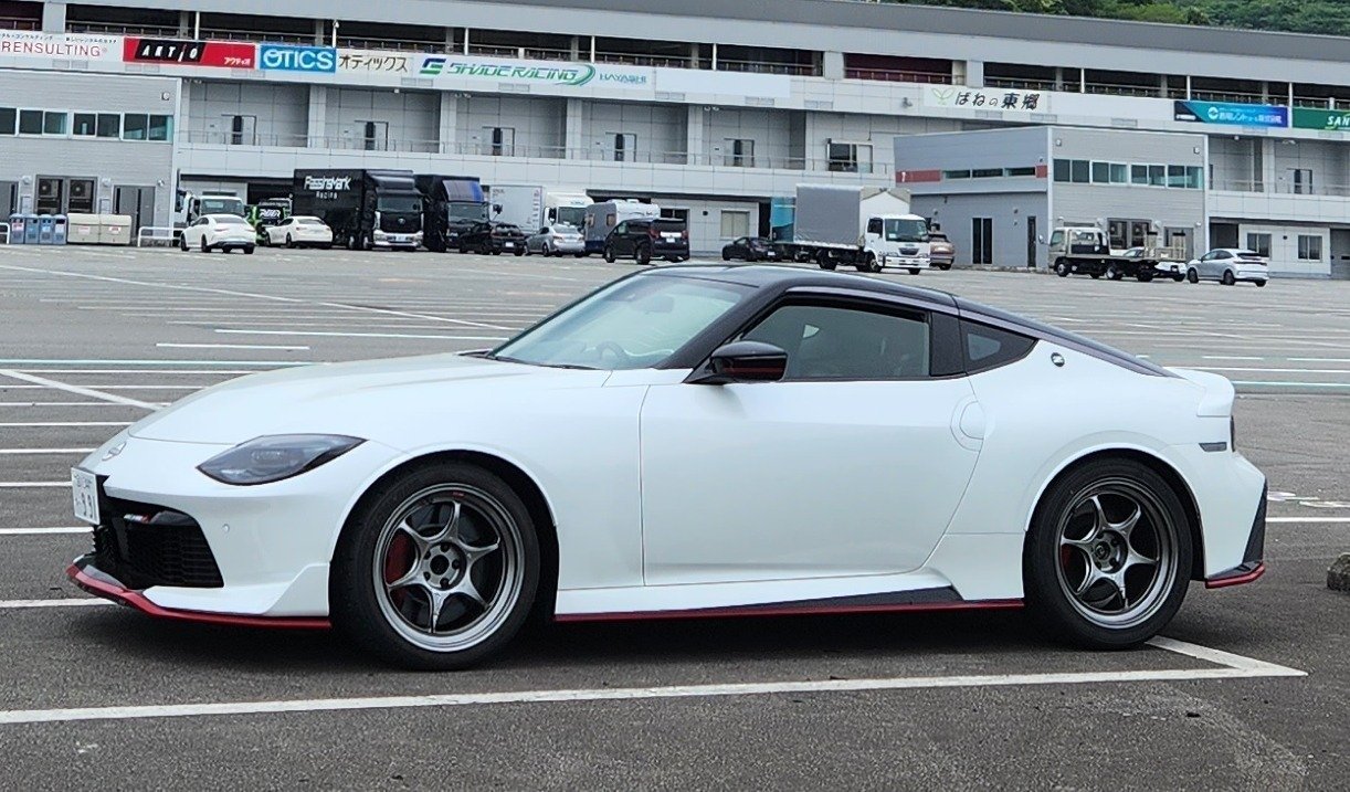RZ34 NISMOで富士スピードウェイ｜サーキット走行♪｜ayanosuke910