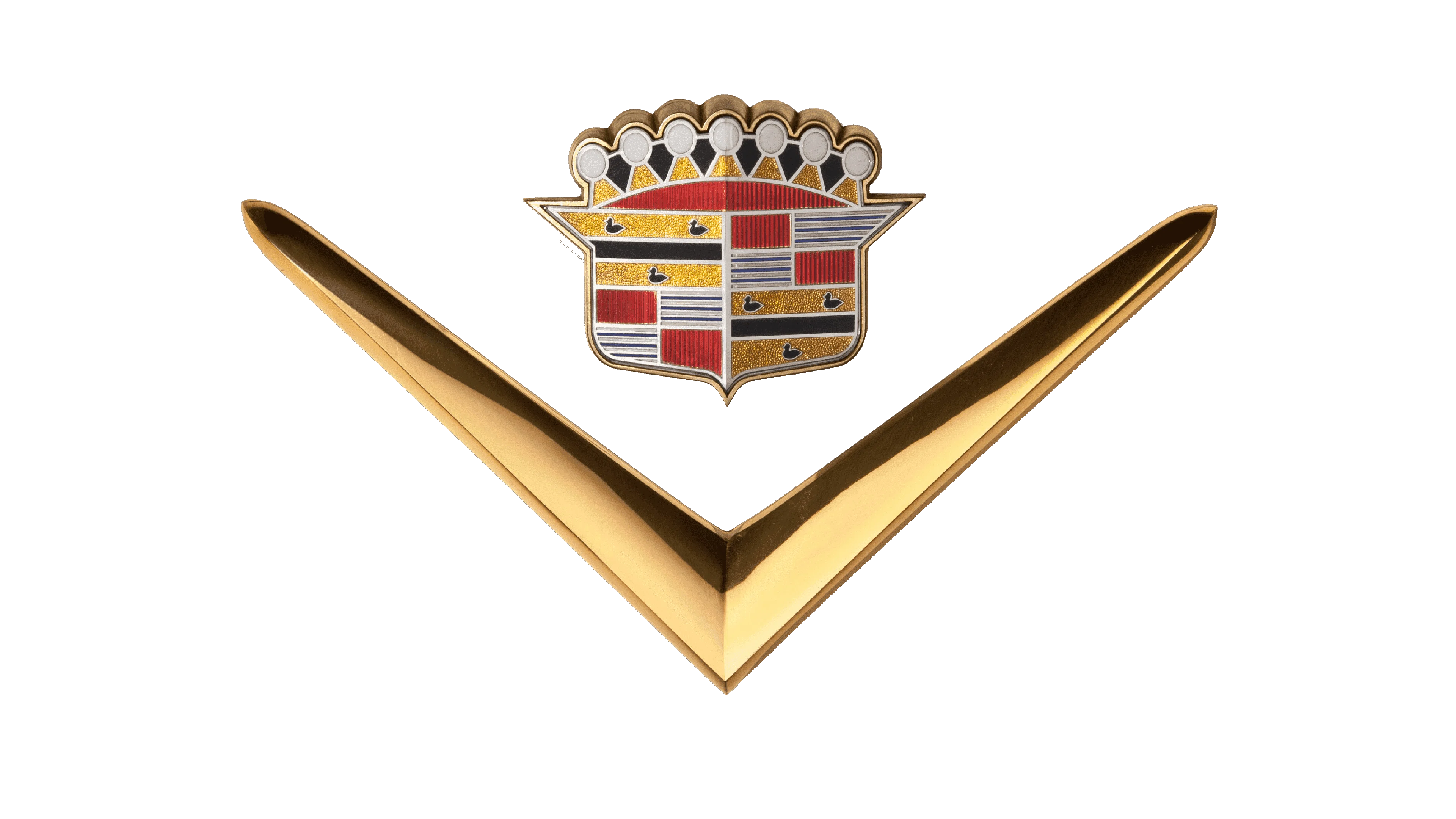 世界のロゴ》#29 キャデラック（Cadillac）：ロゴの平均寿命が4年 