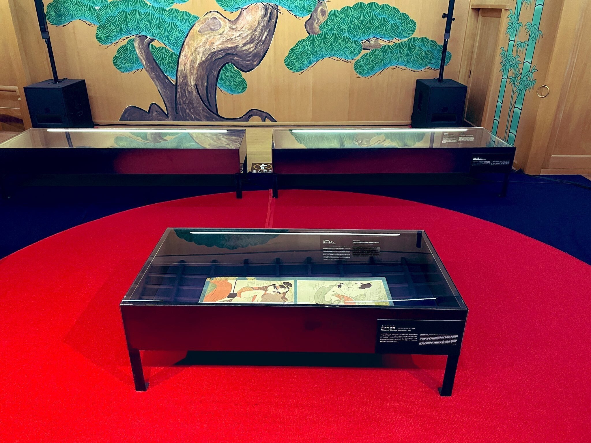 新宿歌舞伎町春画展ー喜多川歌麿 ｜Smappa!Group日本文化活動