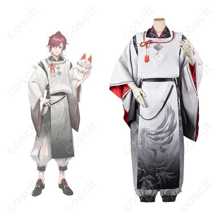 にじさんじ ローレン・イロアス 和服コスプレ衣装｜忠実再現＆高品質