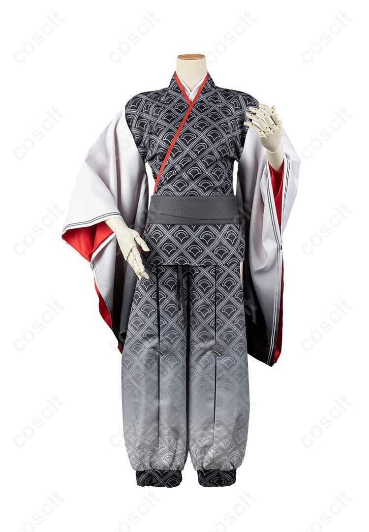 新品　ローレン イロアス コスプレ　衣装　和服　Mサイズ 新品 ローレン イロアス コスプレ 衣装 和服 Mサイズ - メルカリ