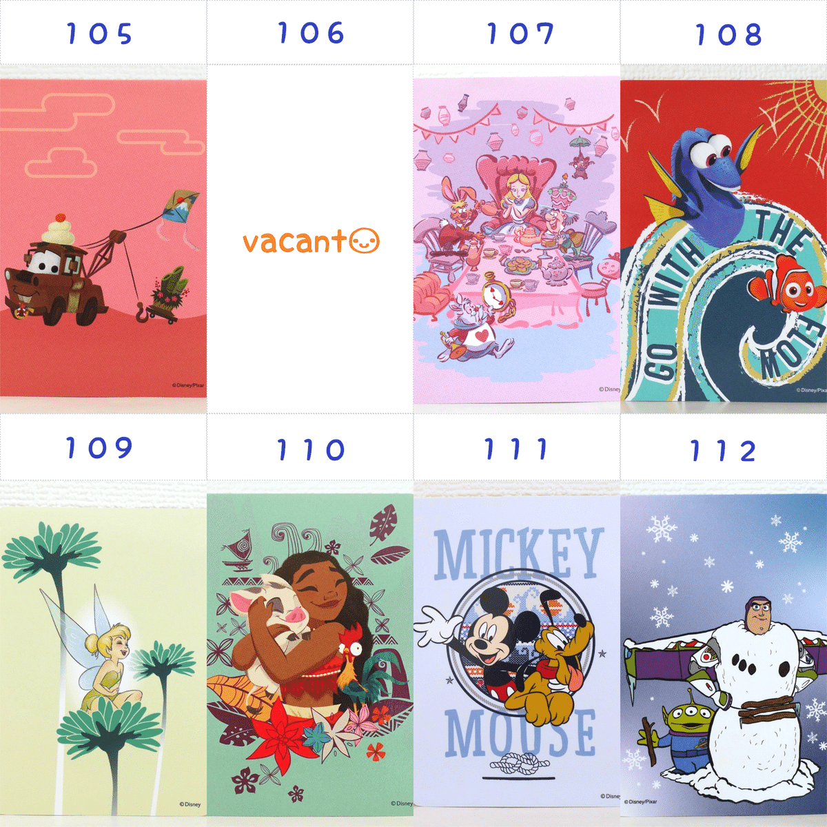 Disney - ディズニー塗り絵じゃんけんカード ディズニーストア じゃんけんカード ぬりえカード - メルカリ