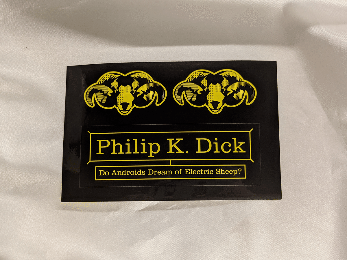 創立80周年記念】『アンドロイドは電気羊の夢を見るか？〔Deluxe