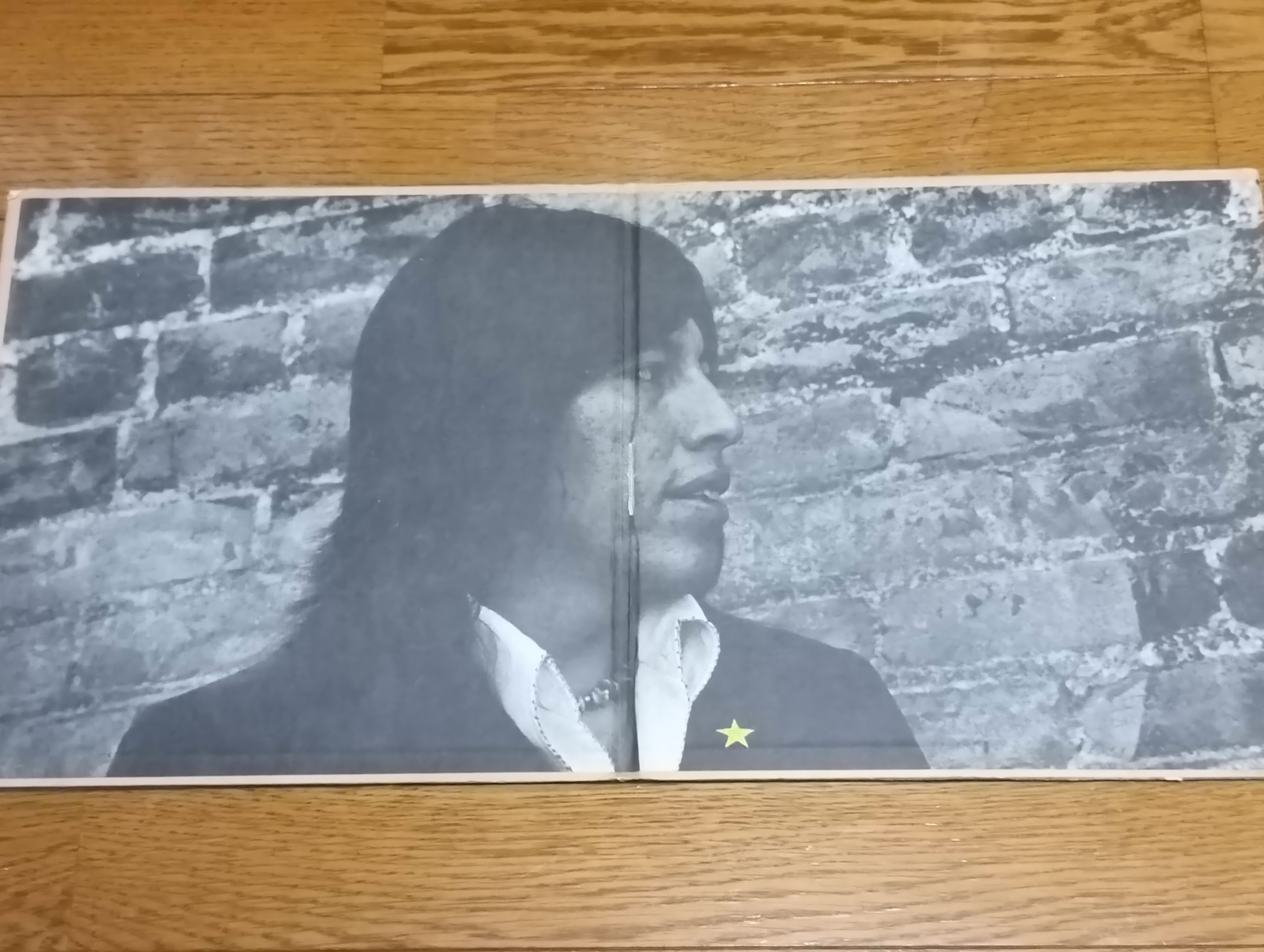 Ululu】(1972) Jesse Ed Davis 朴訥とした人柄が滲み出るスワンプ