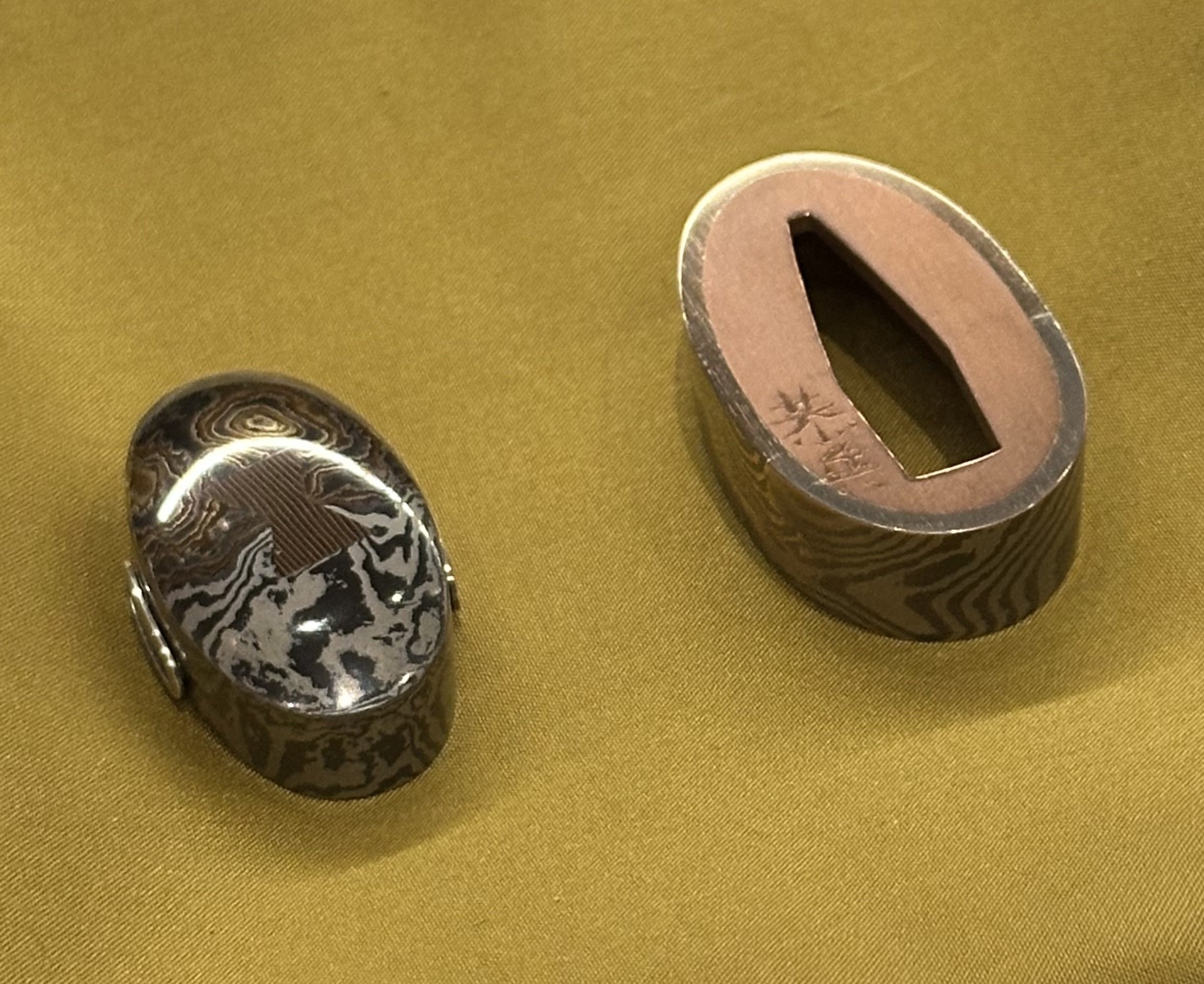 現代刀職展2025④ 刀装具部門｜刀箱師の日本刀ブログ 中村圭佑