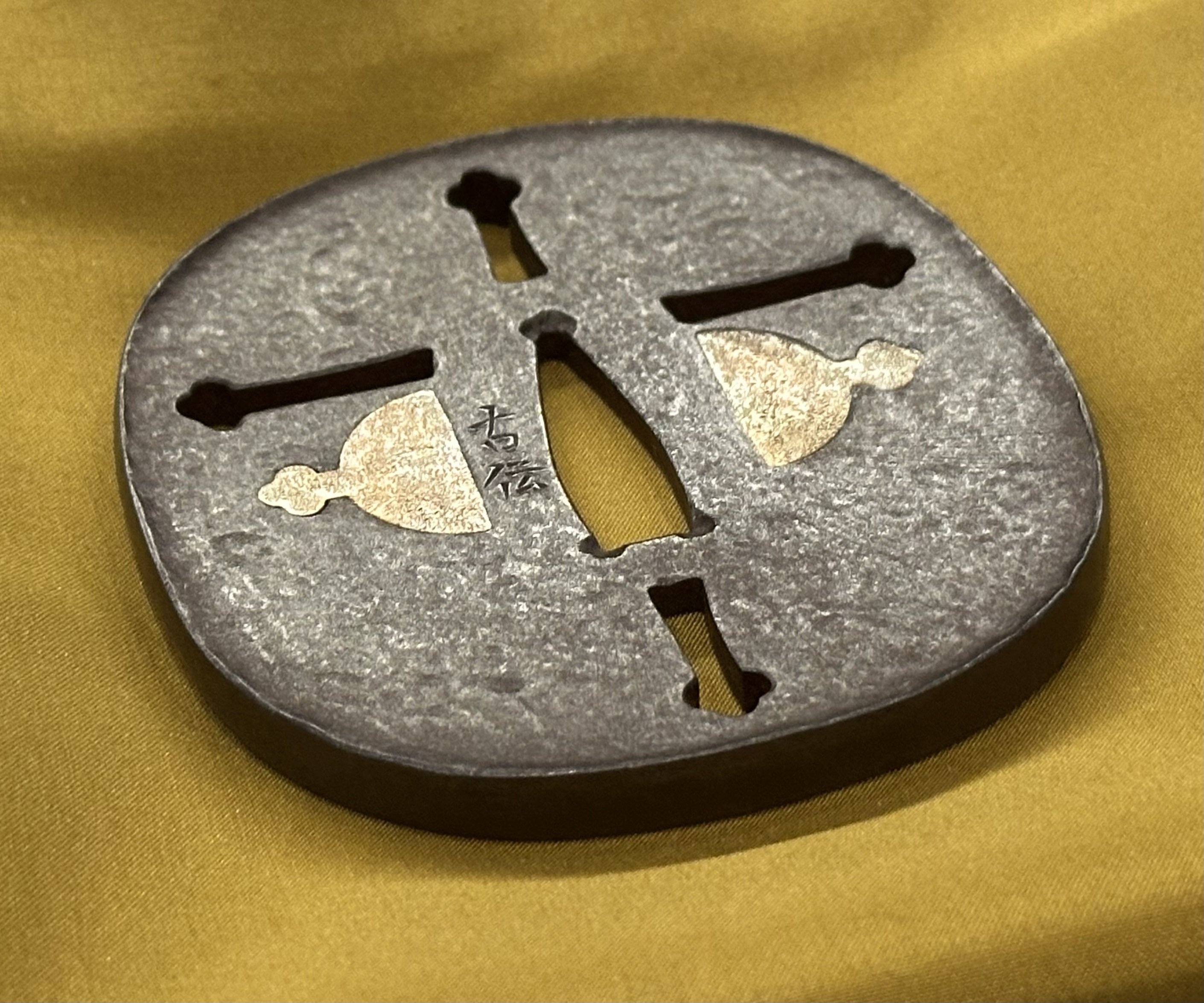 現代刀職展2025④ 刀装具部門｜刀箱師の日本刀ブログ 中村圭佑