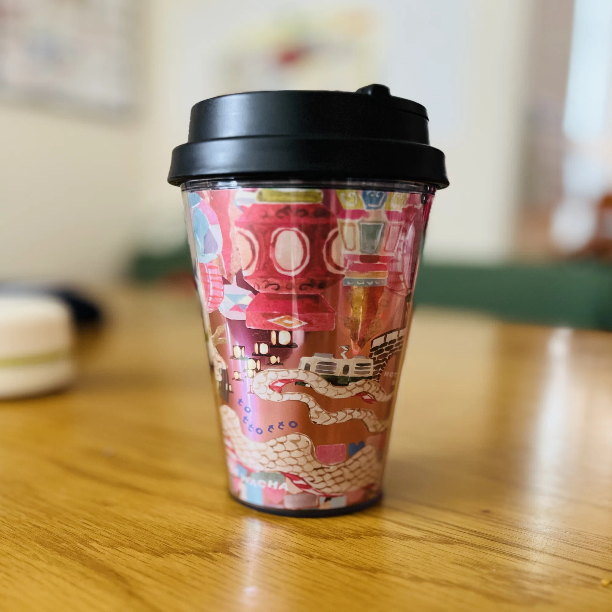 長崎限定スタバのタンブラーを発掘｜mame