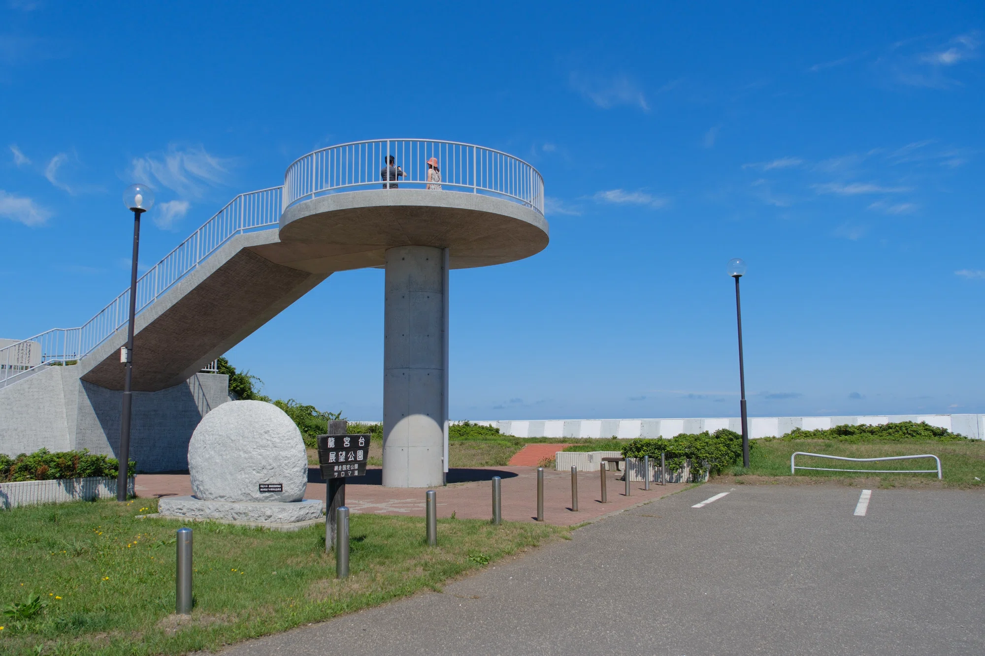 北海道遺産・ワッカ原生花園｜砂州に広がる花と野鳥【2025年8月／第36