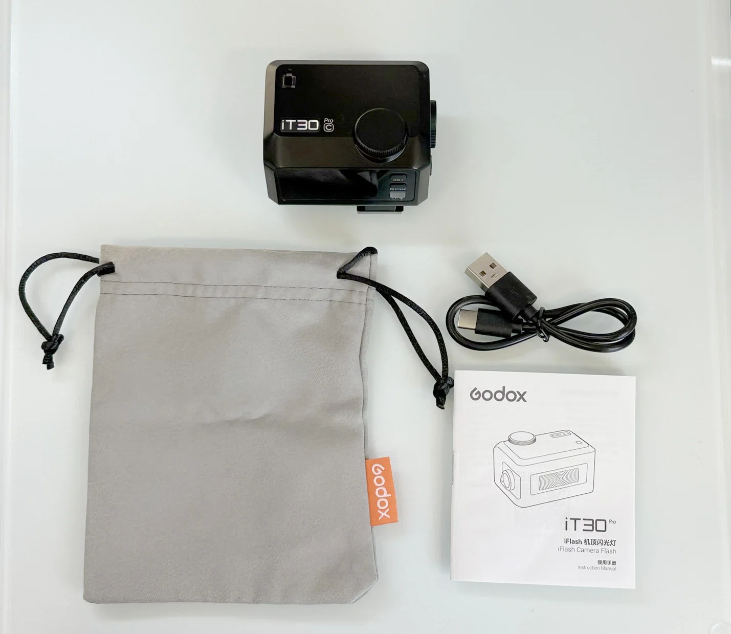 Godox iT30Pro 撮影の幅を広げてくれるストロボ＆コマンダー｜Lilura 