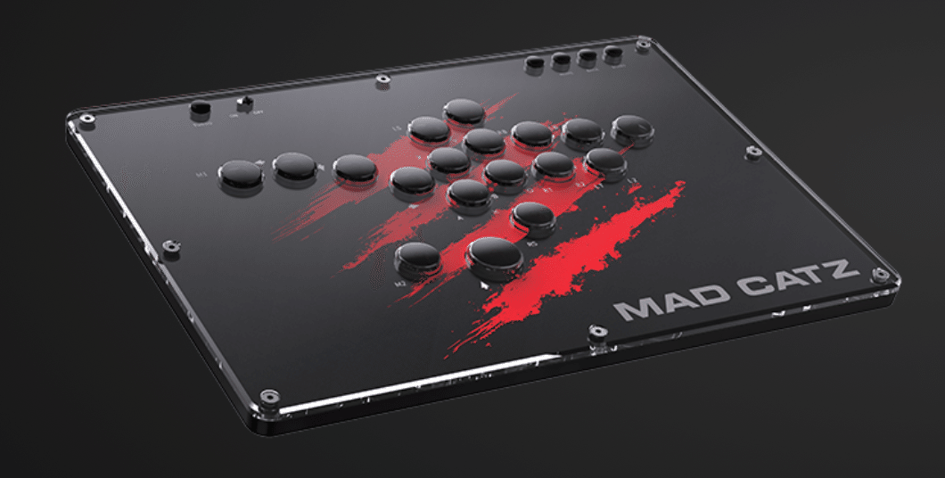 Mad Catz N.E.K.O. レバーレスアケコンコントローラー 国内正規