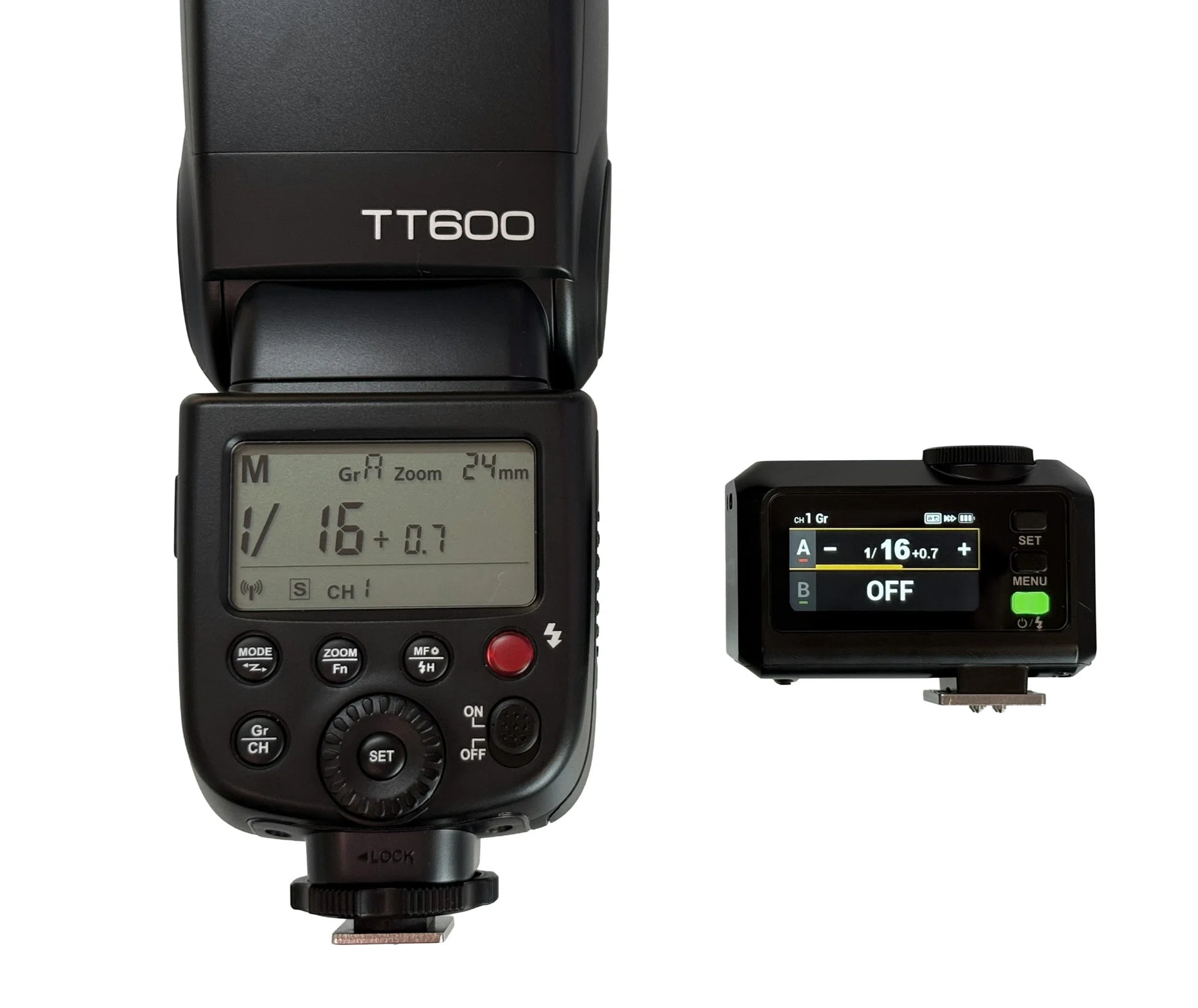 Godox iT30Pro 撮影の幅を広げてくれるストロボ＆コマンダー｜Lilura