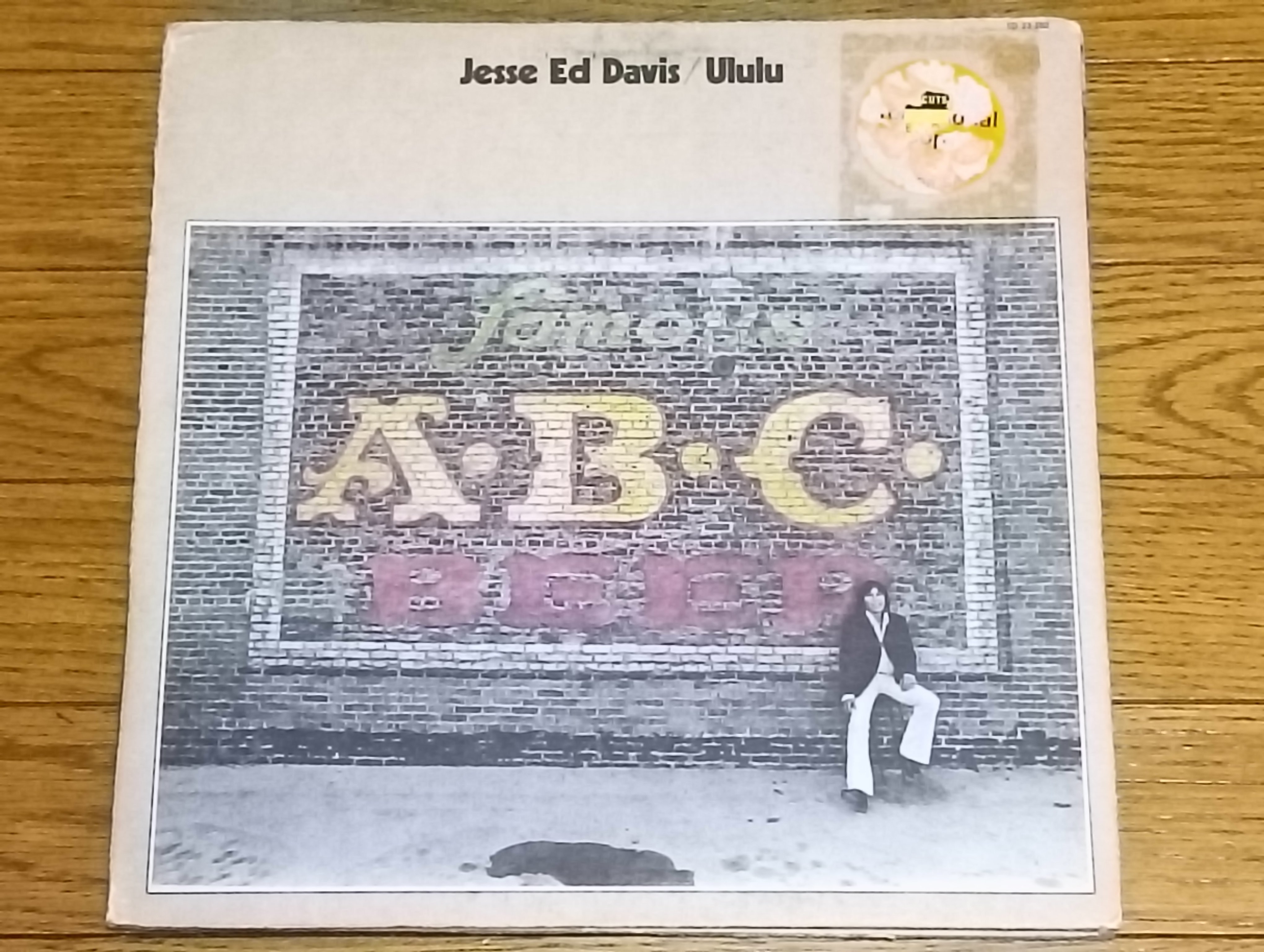 洋楽 JESSE 'ED' DAVIS-Ululu Amazon.co.jp: Ululu : ジェシ・エド・デイヴィス: デジタル
