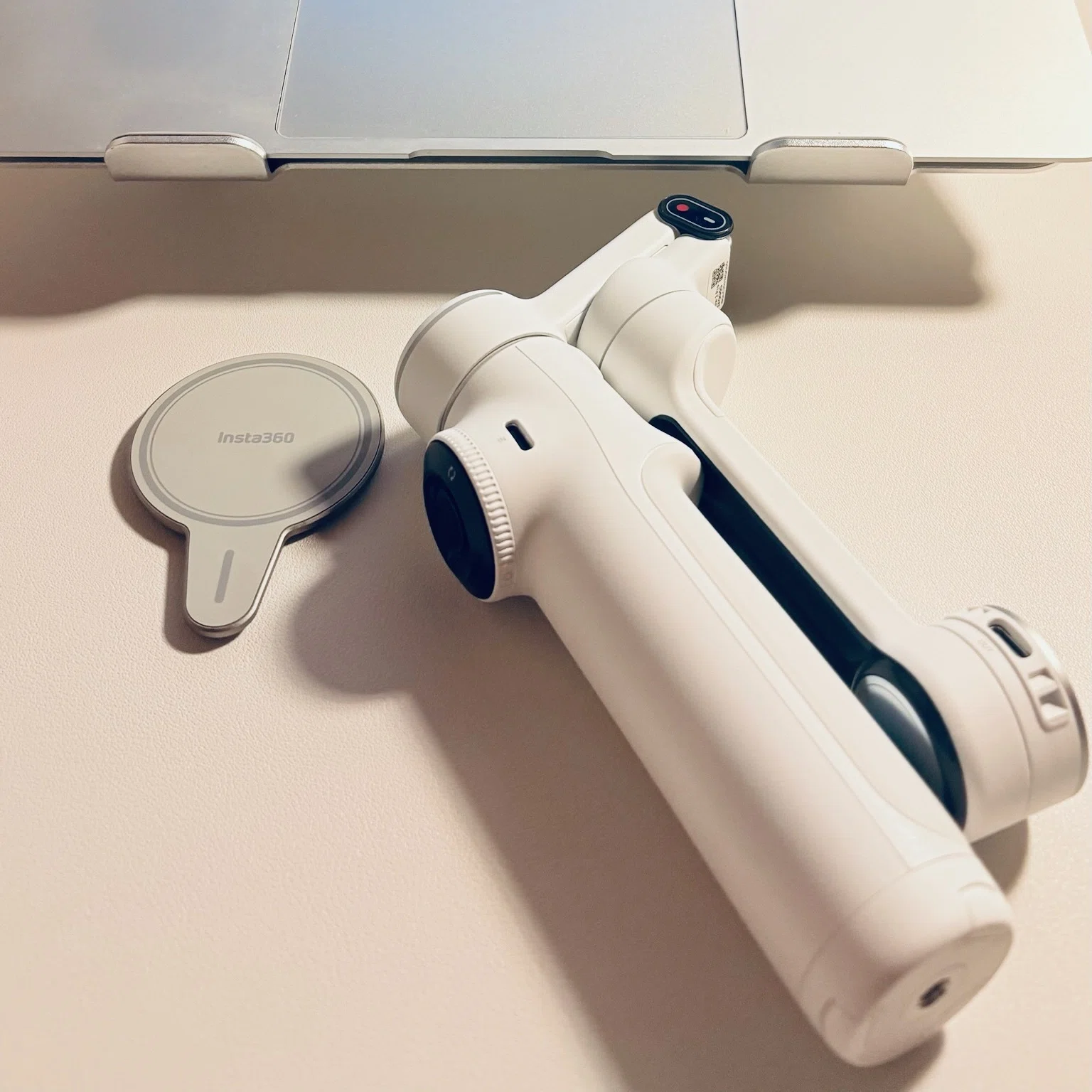 ジンバル超初心者🔰】Insta360 Flow 2 Proのファースト