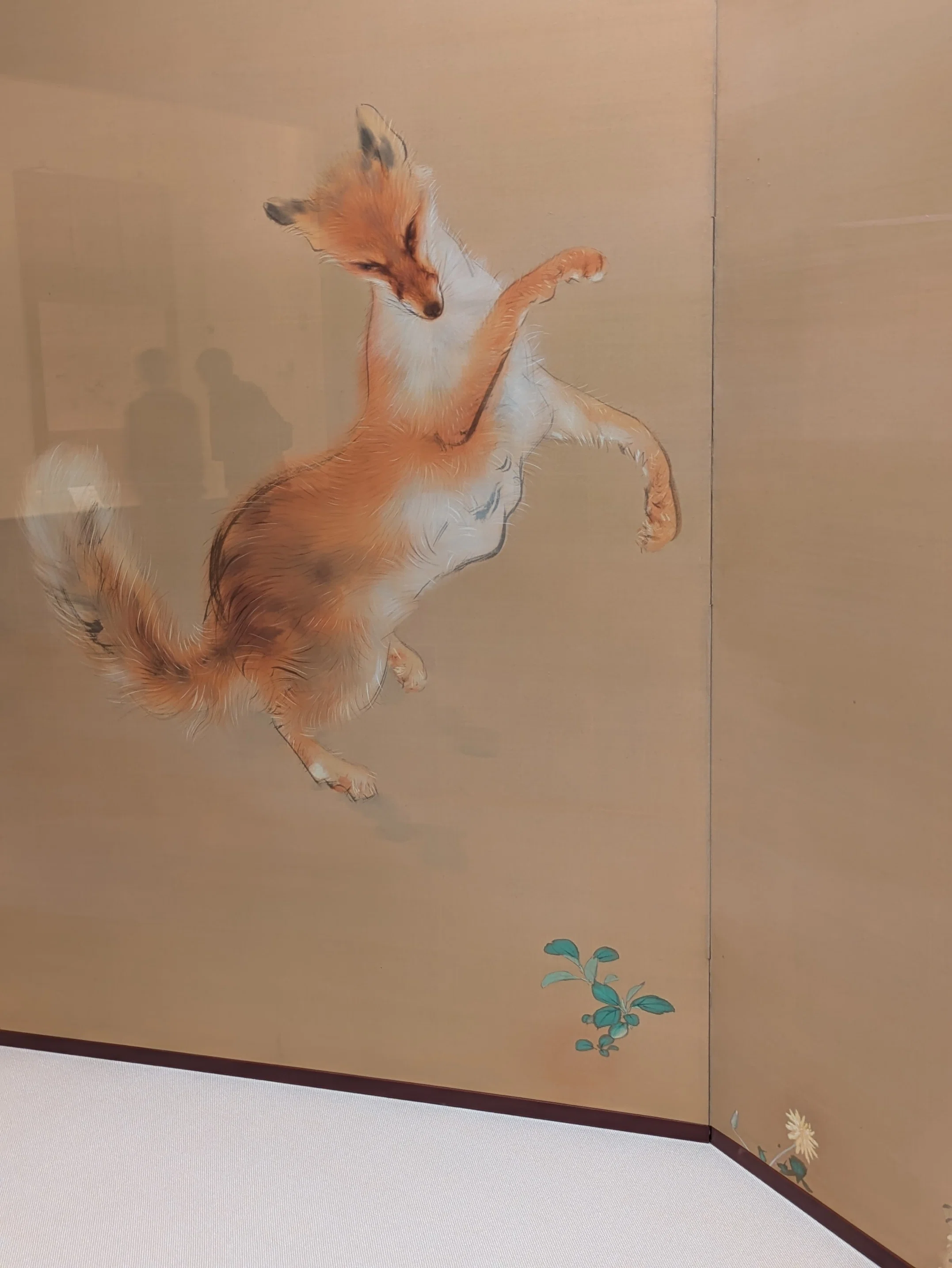 愛知県美術館『近代日本画のトップランナー 竹内栖鳳』展:中編