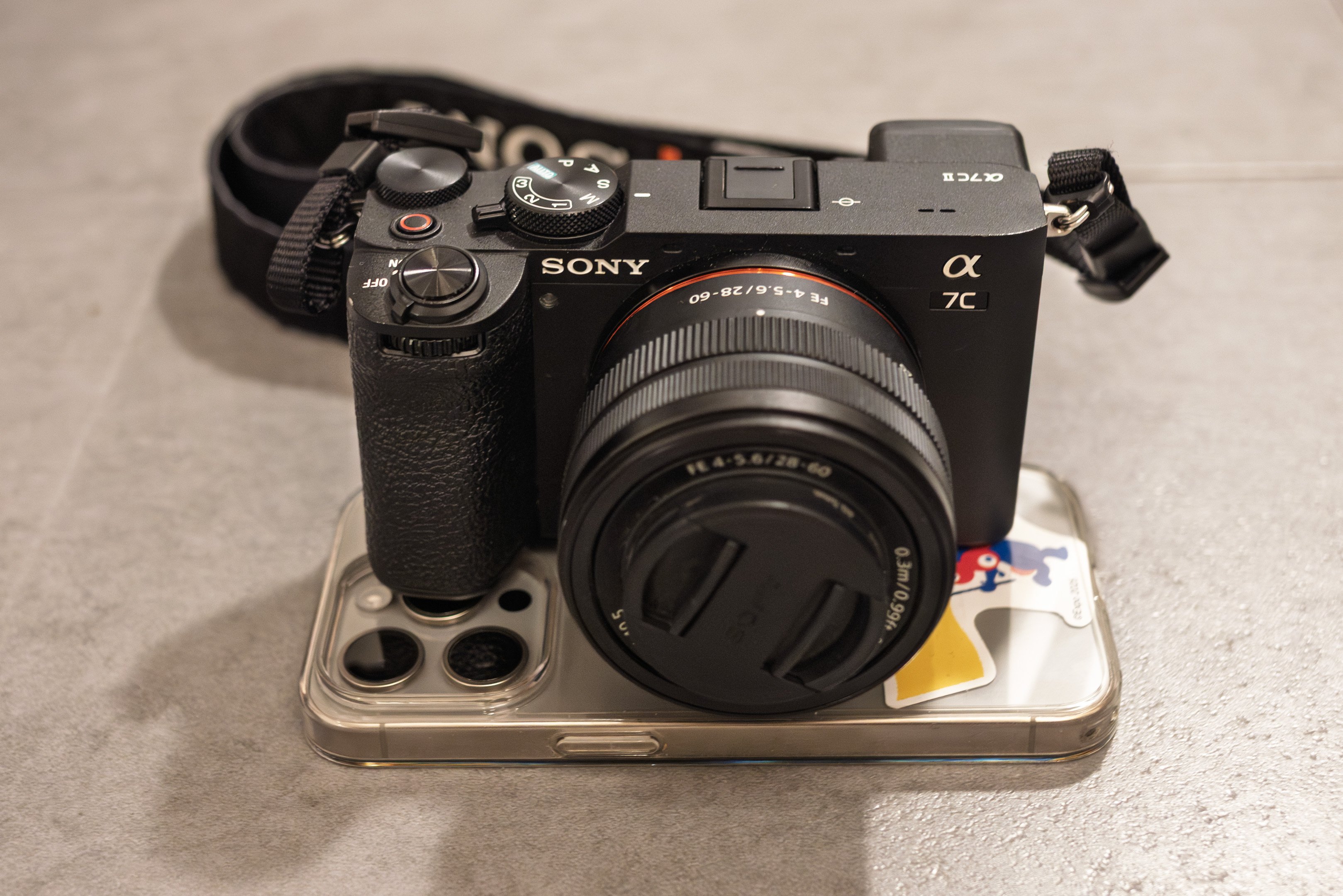 フルサイズを気軽に持ち歩く: FE 28-60mm F4-5.6は軽くて高画質