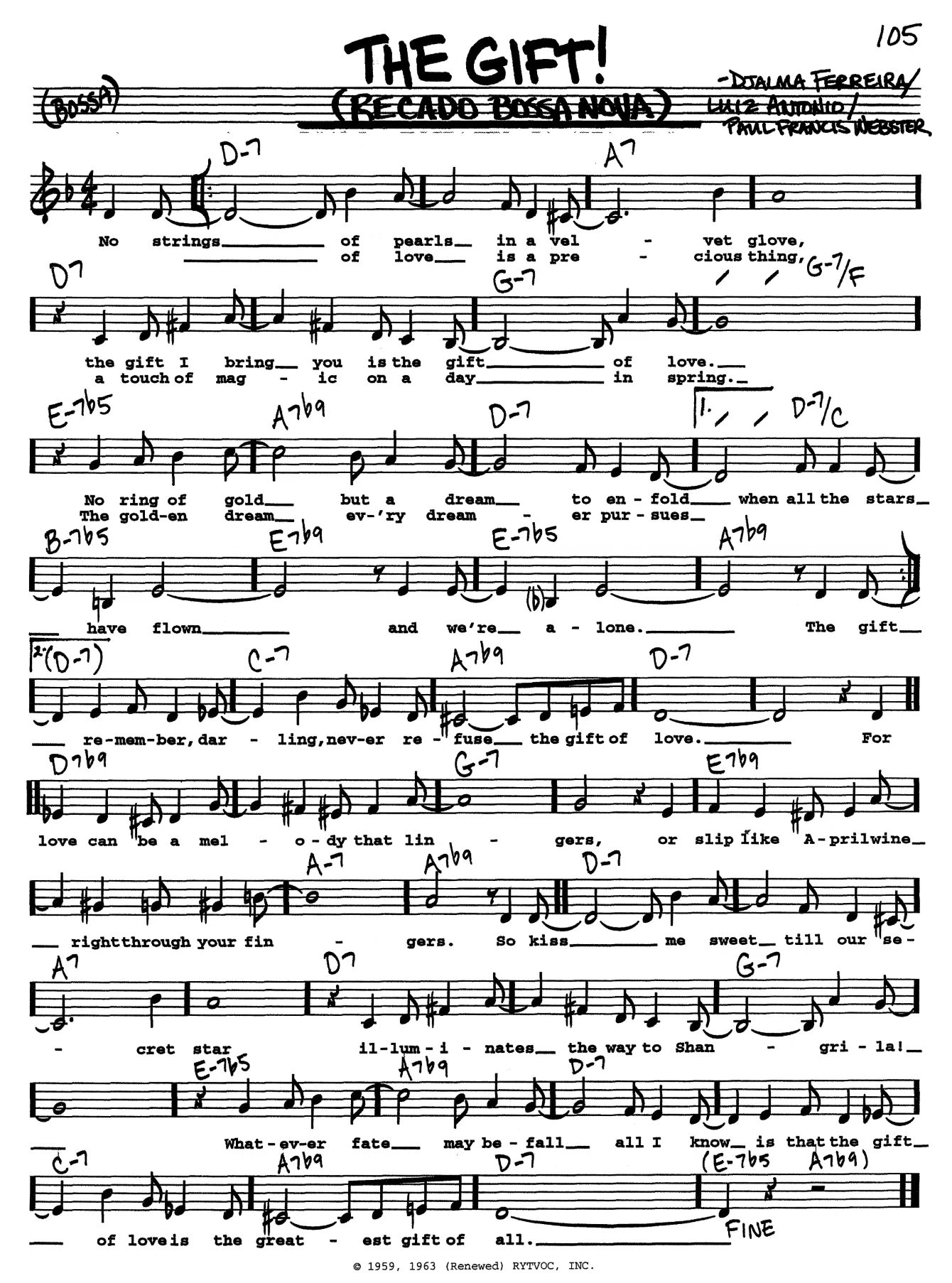 セッション定番曲その243：Recado Bossa Nova (The Gift)｜Kohji Yoshida