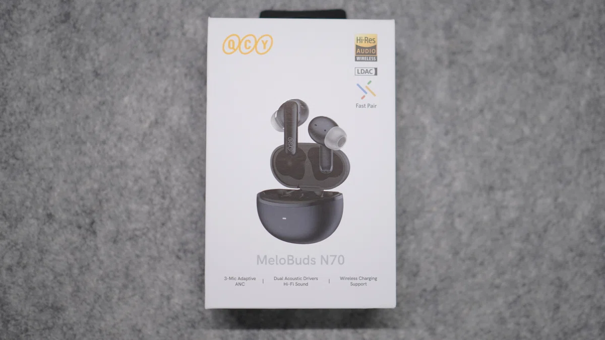 レビュー】QCY MeloBuds N70(クーポンあり)｜はち@Kurashi-Hack