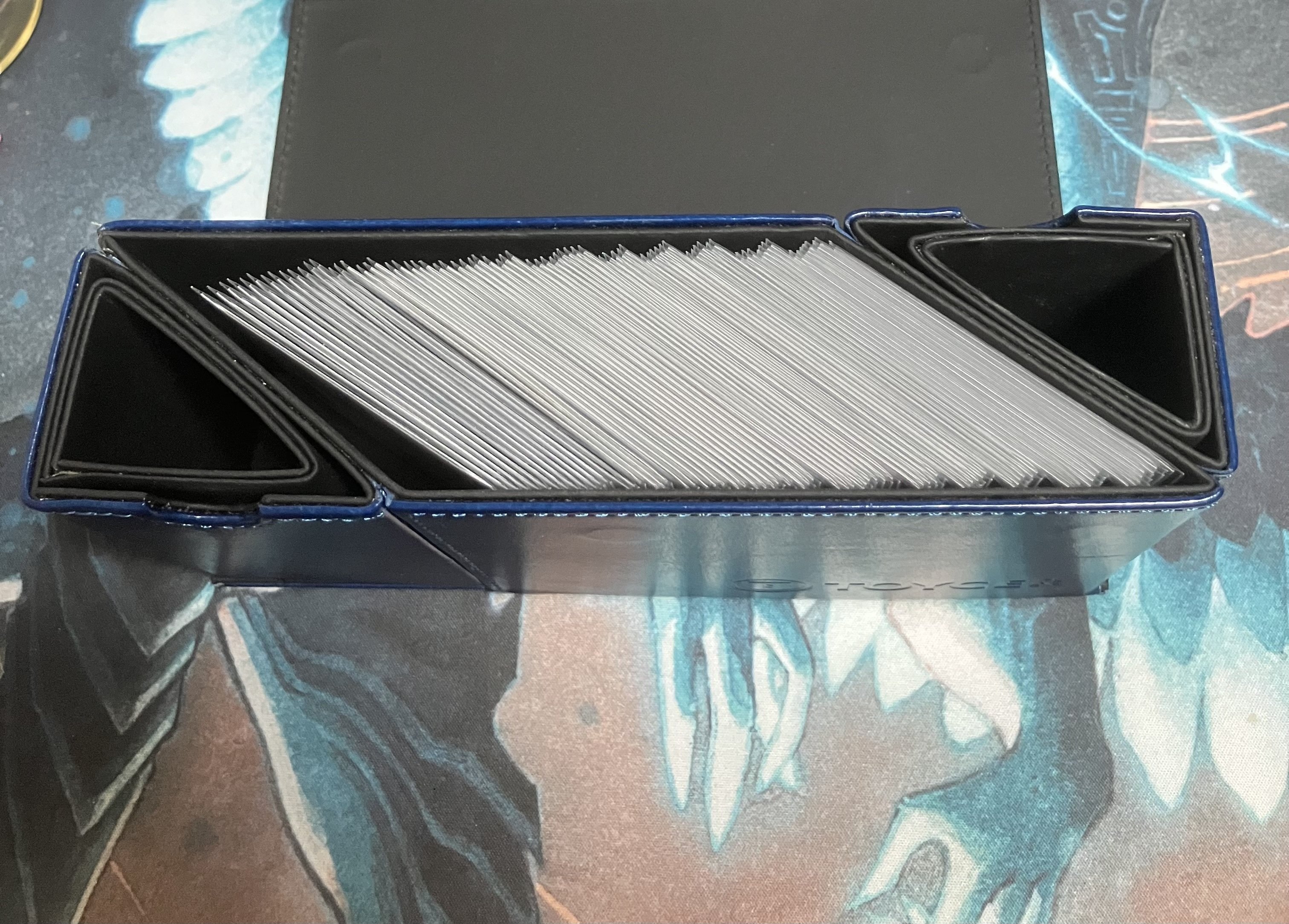 みんな、どんなデッキケース使ってる？｜TKY