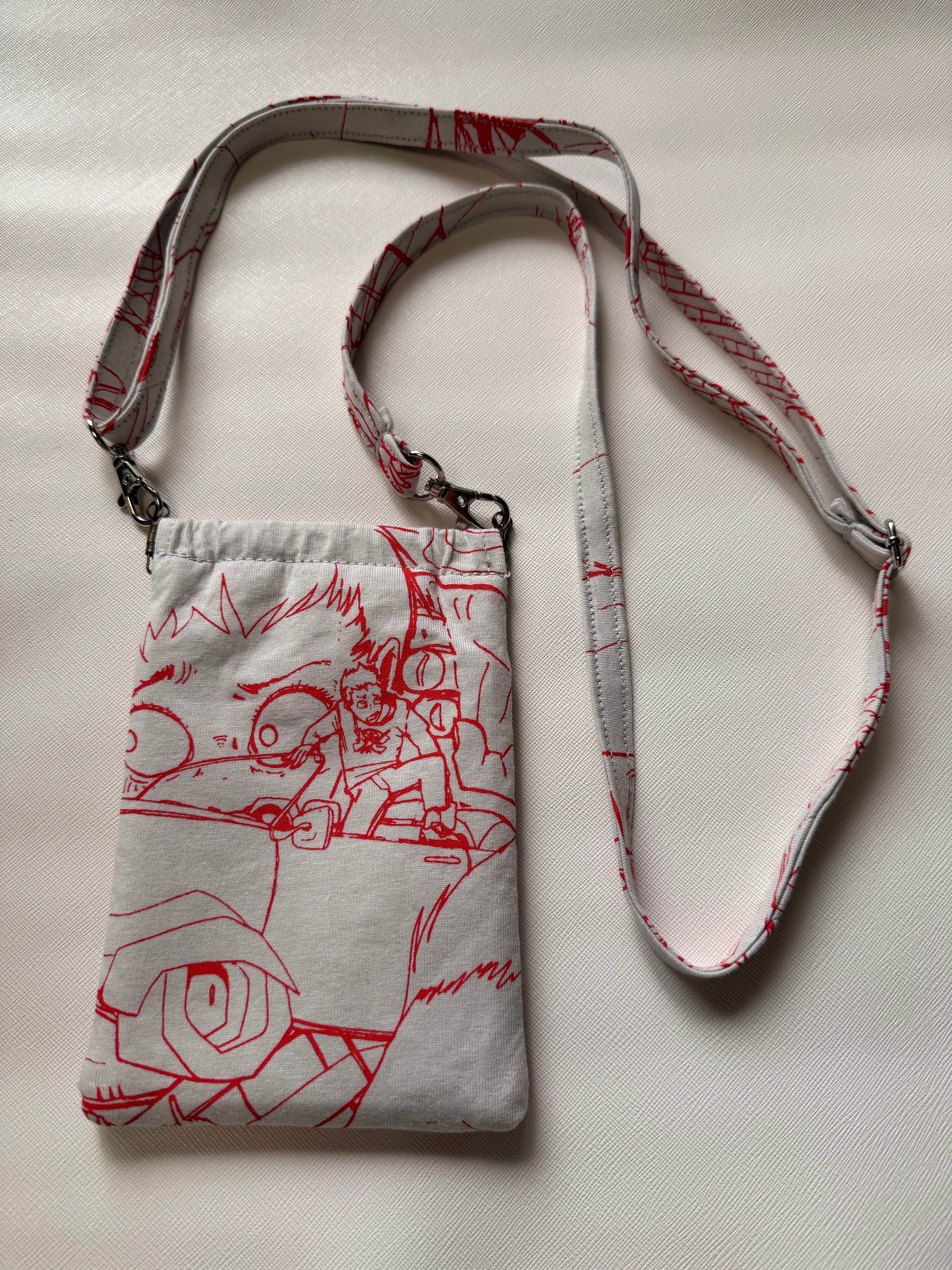 Vaundy little punkツアーのロンTをリメイクしました｜MIKI