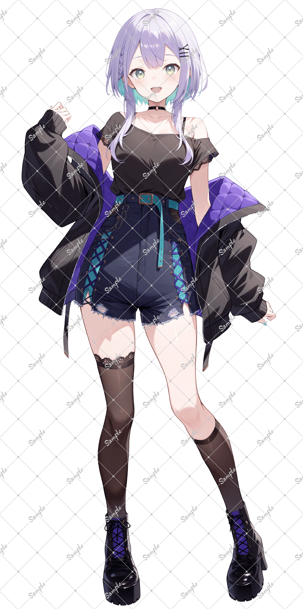 しずのり取説 & イラスト依頼のこと｜しずのり(AIイラスト)