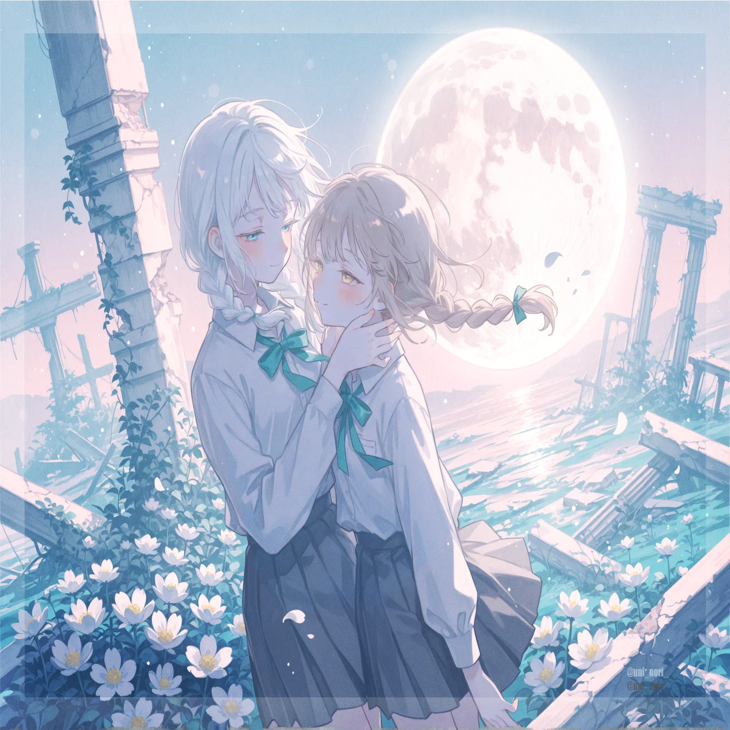しずのり取説 & イラスト依頼のこと｜しずのり(AIイラスト)