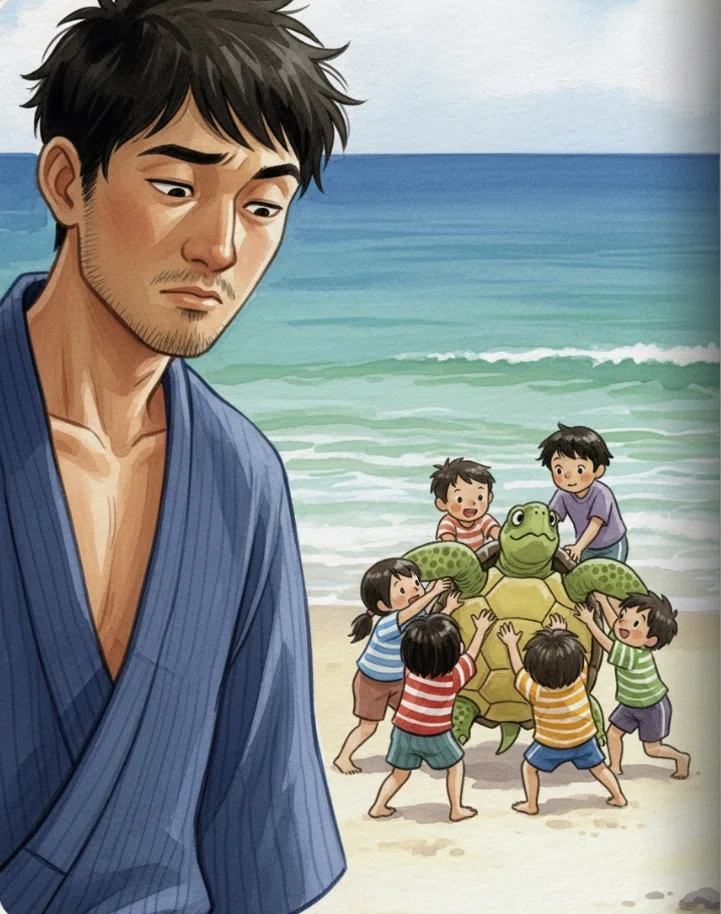 Geminiが暴露した真実「なぜ浦島太郎は玉手箱を開けてしまったのか