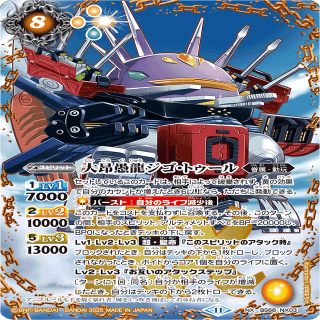 8月号】 まず、武芸の契約神ルーとは何か、(名古屋ツアー 準優勝)｜ako太郎