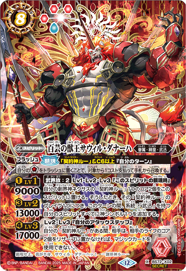 きったねぇえんがげ 8月号】 まず、武芸の契約神ルーとは何か、(名古屋ツアー 準優勝