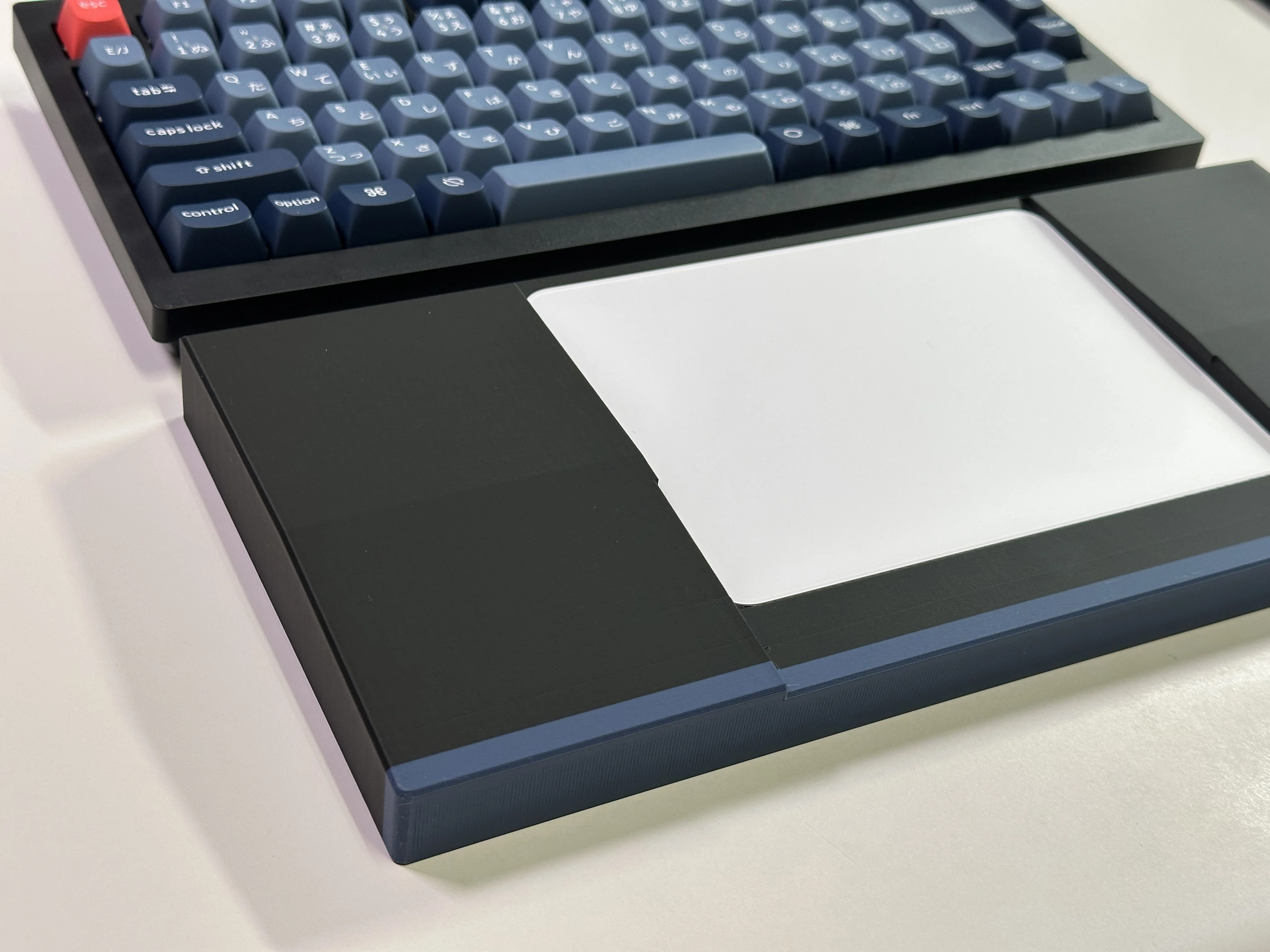3Dプリンターによるリストレスト等製作サービスのご案内 (REALFORCE