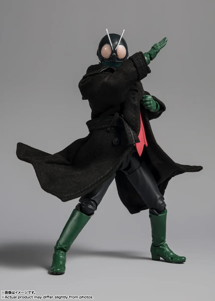 B*B様 藤岡弘 仮面ライダー サイン色紙 直筆 本郷猛 石森章太郎 仮面