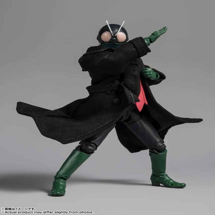 天才/石ノ森章太郎が描いた「仮面ライダー」について｜yoh