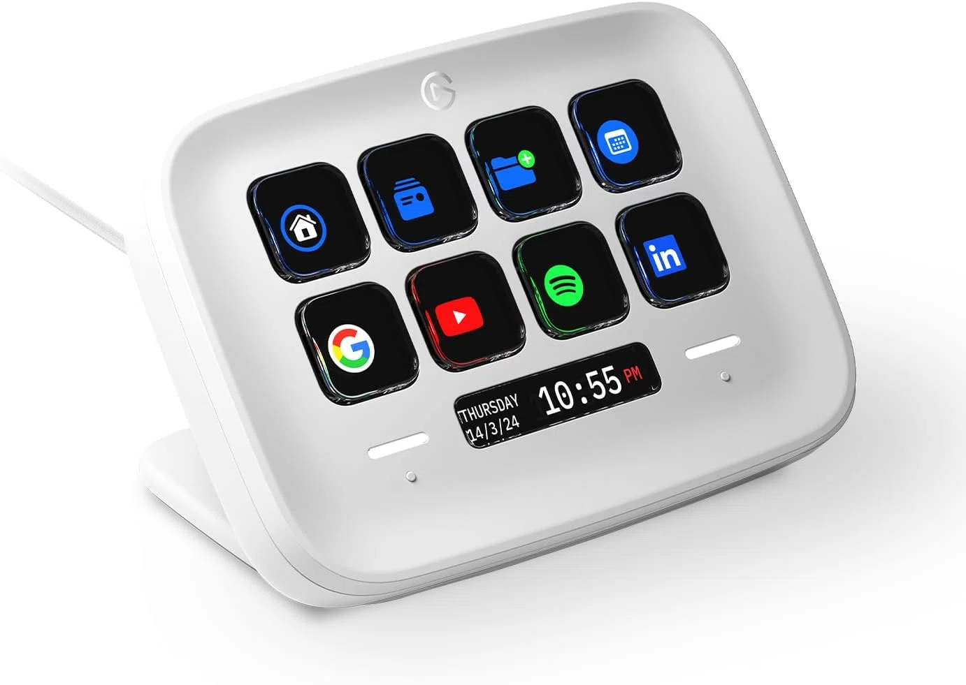 Amazon限定 Elgato Stream Deck Neo 8キー|GetGadgetGot Amazon限定 Elgato Stream Deck Neo 8キー|GetGadgetGot