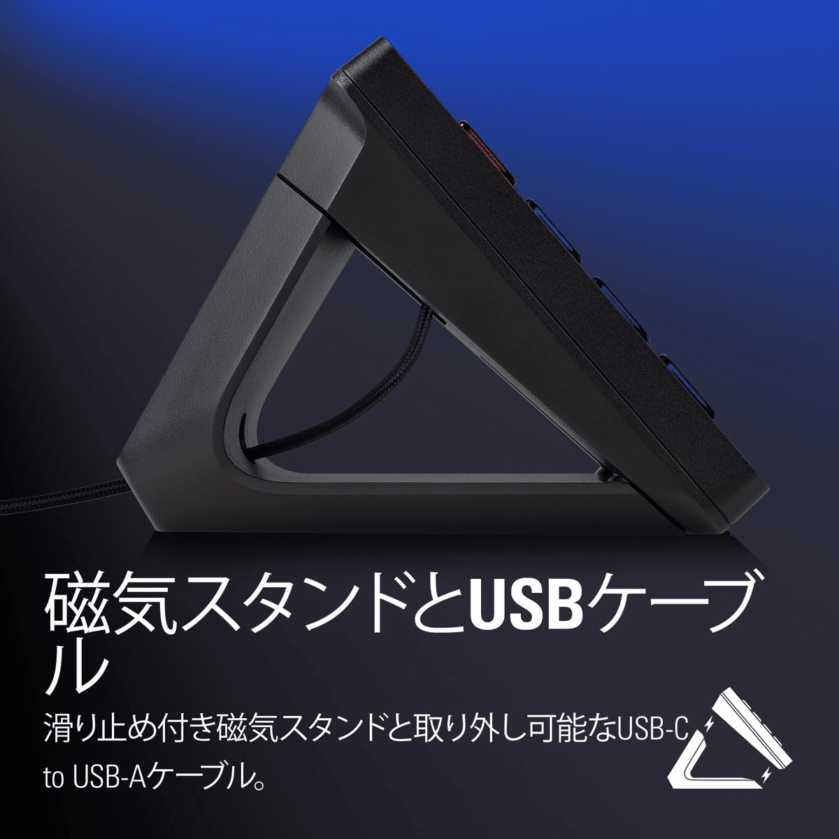 STREAM DOCK XL 32キー配列 Elgato Stream Deck XL 32キー配列コントローラー｜GetGadgetGot