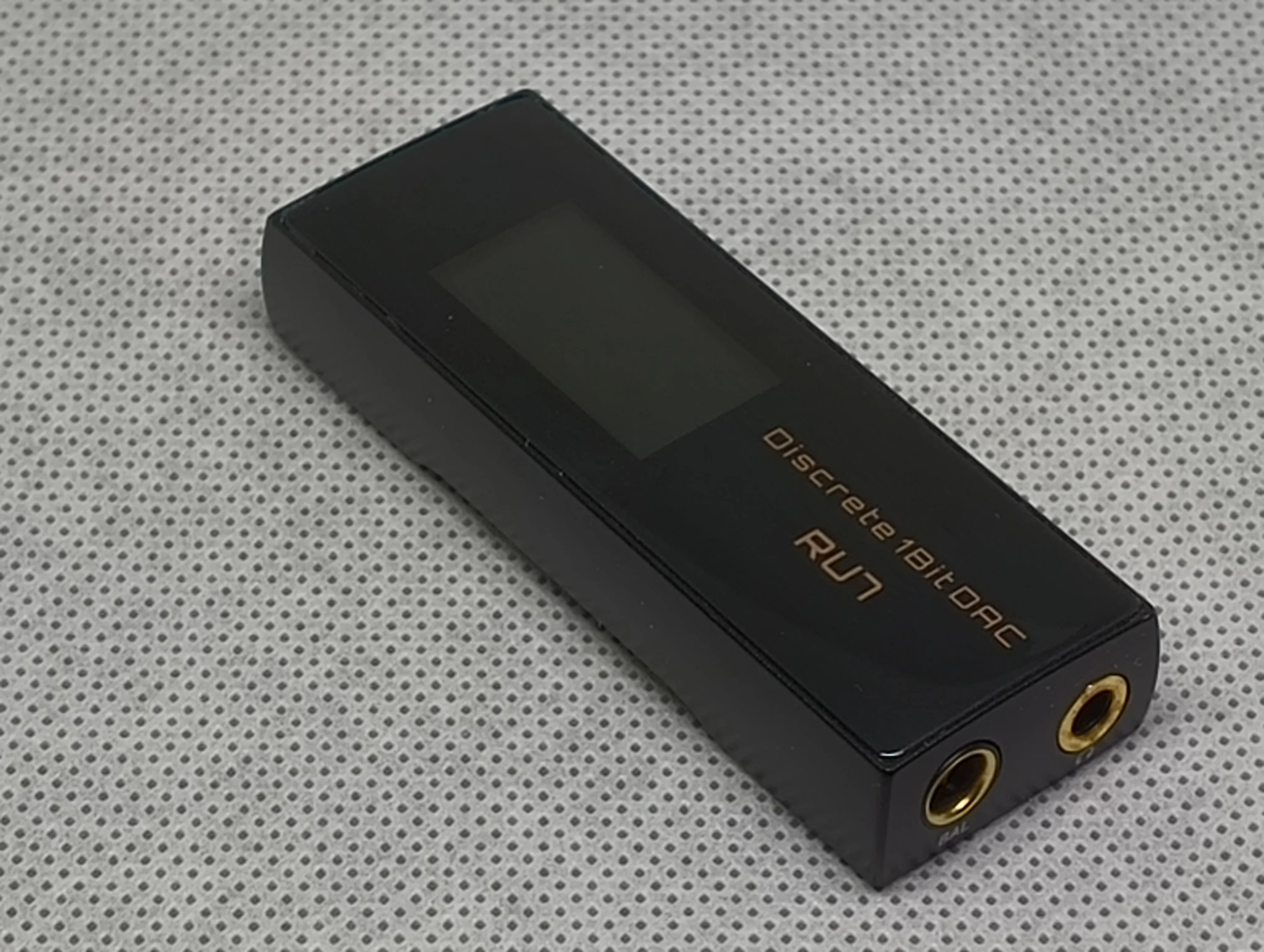 PR Cayin RU7：1bit-DSDドングルDACによるCayin世界の構築｜姉守ラヴ